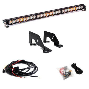 Baja Designs | Polaris RZR Pro XP Roof Bar Light Kit 30in S8