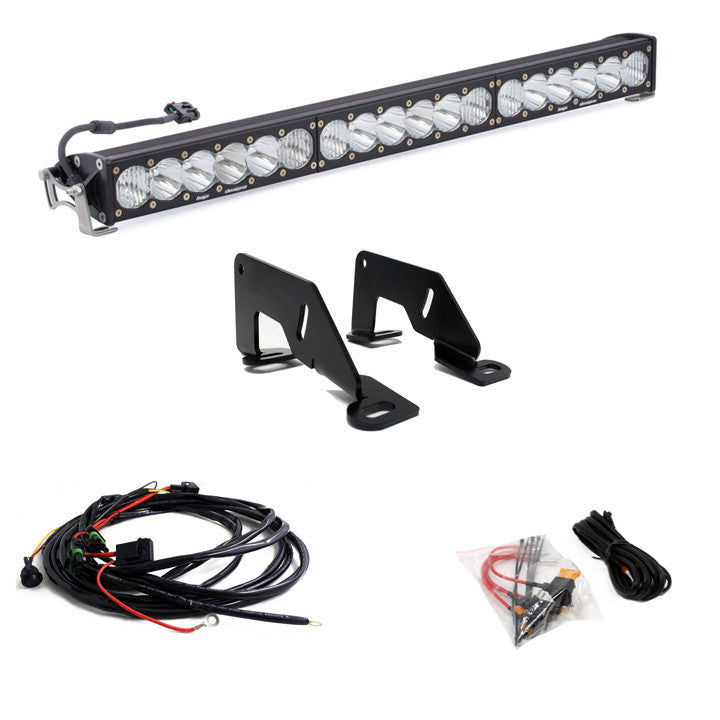 Baja Designs | Polaris RZR Pro XP Roof Bar Light Kit 30in OnX6+