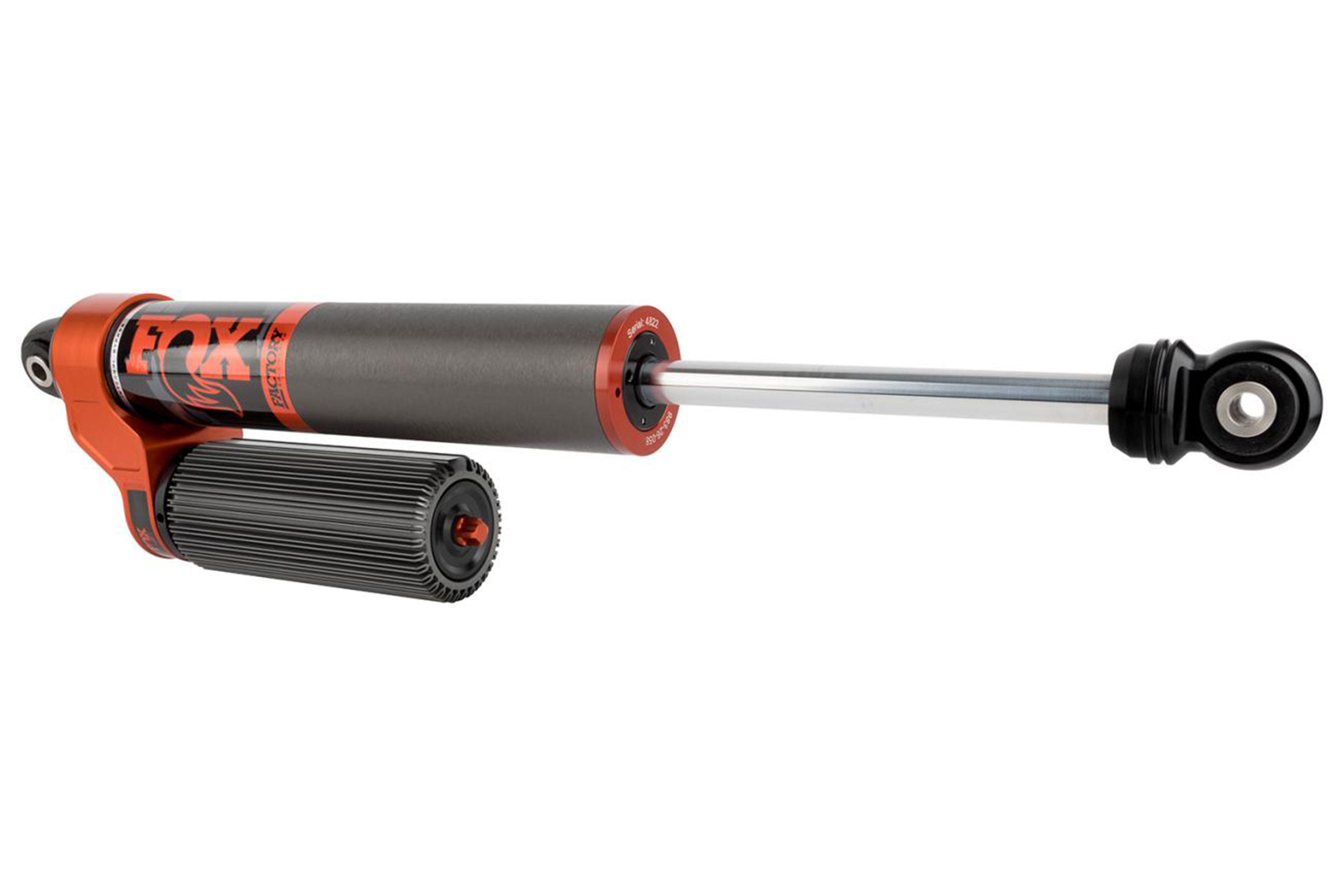 FOX 3.0 Piggyback Rear Shocks Adjustable | Factory Race Series Internal Bypass | 2-3" Lift | Wrangler JL -5