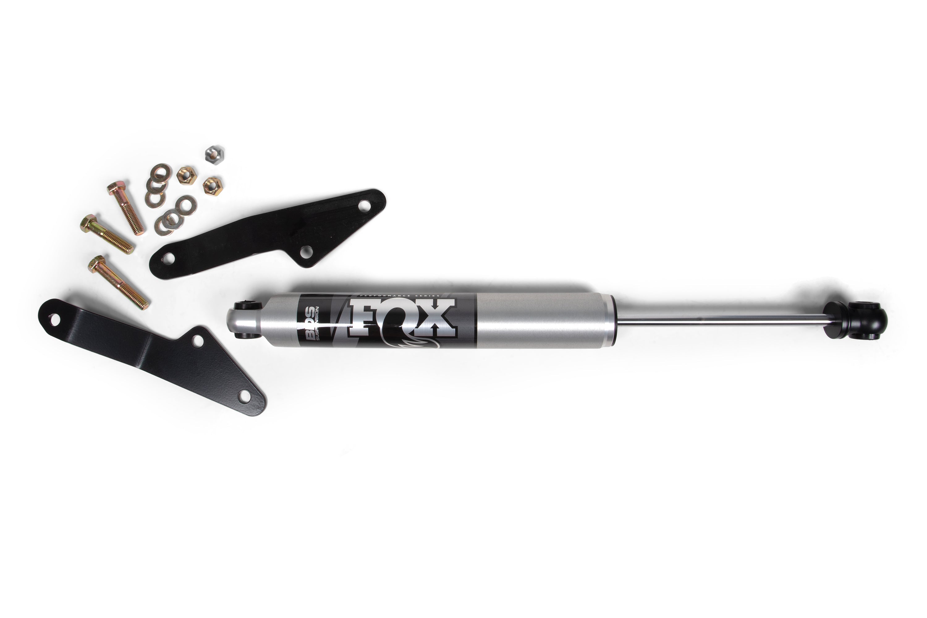 FOX 2.0 IFP Steering Stabilizer | Performance Series | RHD Wrangler JL -1
