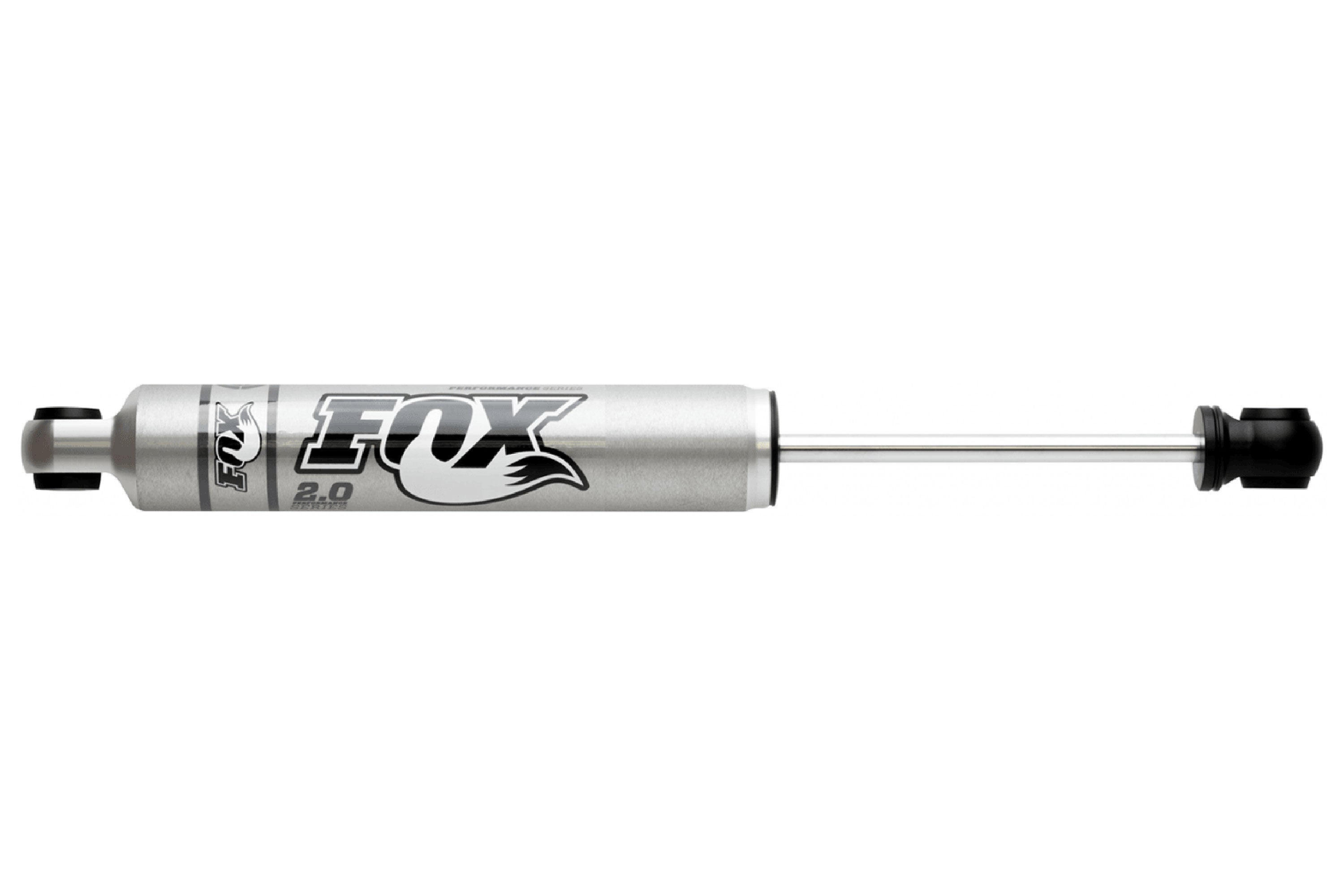 FOX 2.0 IFP Steering Stabilizer | Performance Series | Wrangler JK -1