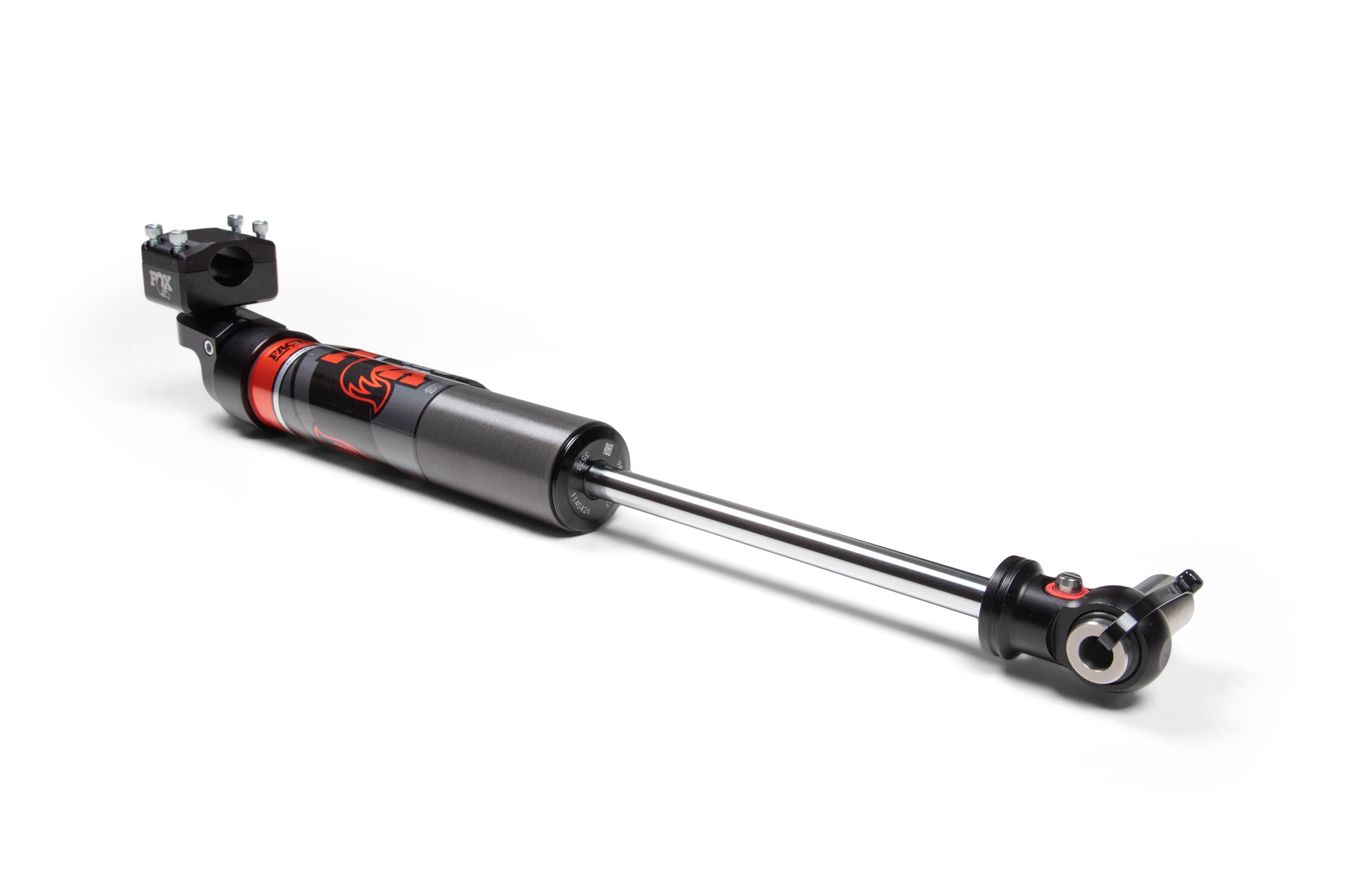 FOX 2.0 ATS Steering Stabilizer | Factory Race | Fits 4-8 Inch Lift | Ford F250/F350 Super Duty (17-25)