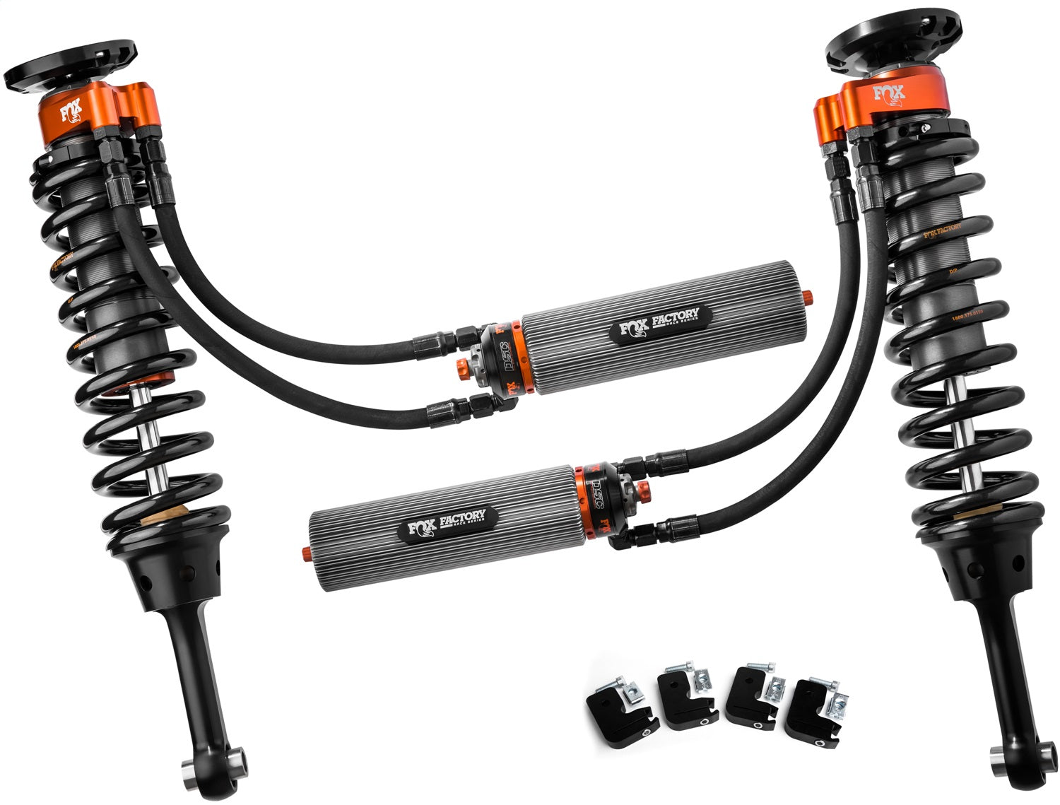 FOX Offroad Shocks 883-06-140 Coil Over Shock Absorber