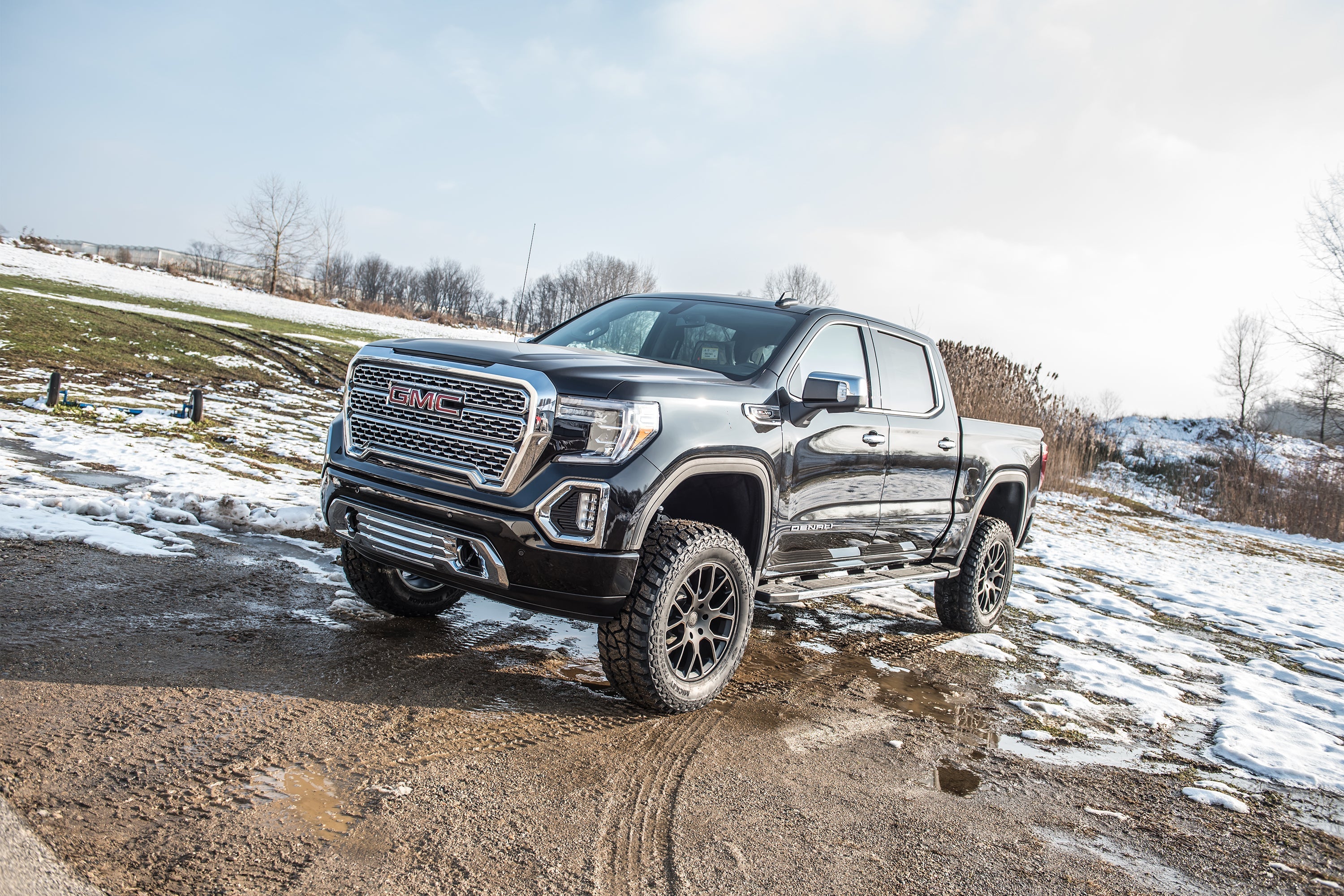 6 Inch Lift Kit | Adaptive Ride Control Only | Chevy Silverado High Country or GMC Denali 1500 (19-25) 4WD | Diesel -2