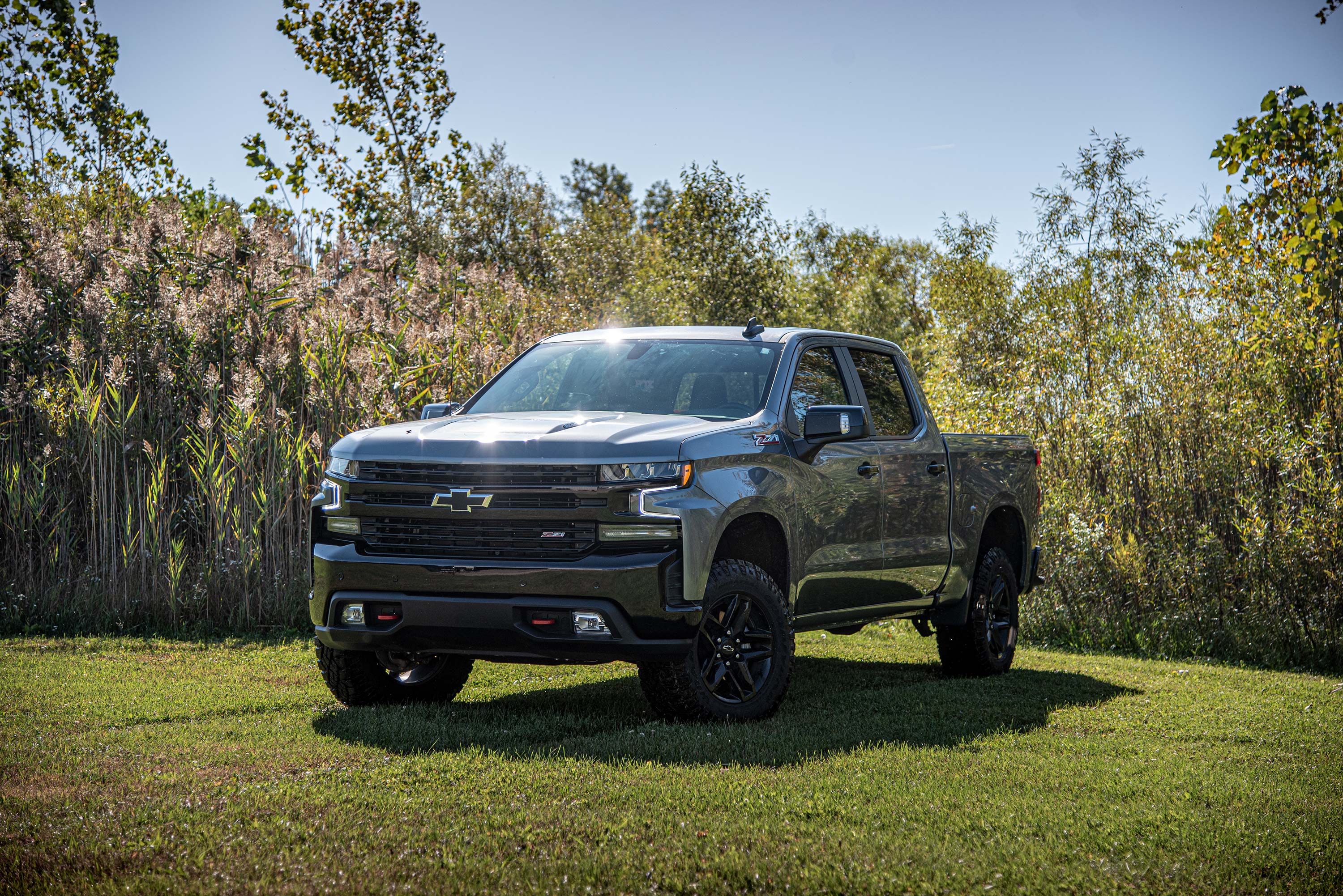 FOX 2.5 Performance Elite Coil-Over Kit - No Lift | Chevy/GMC 1500 Trail Boss / AT4 (19-25) 4WD