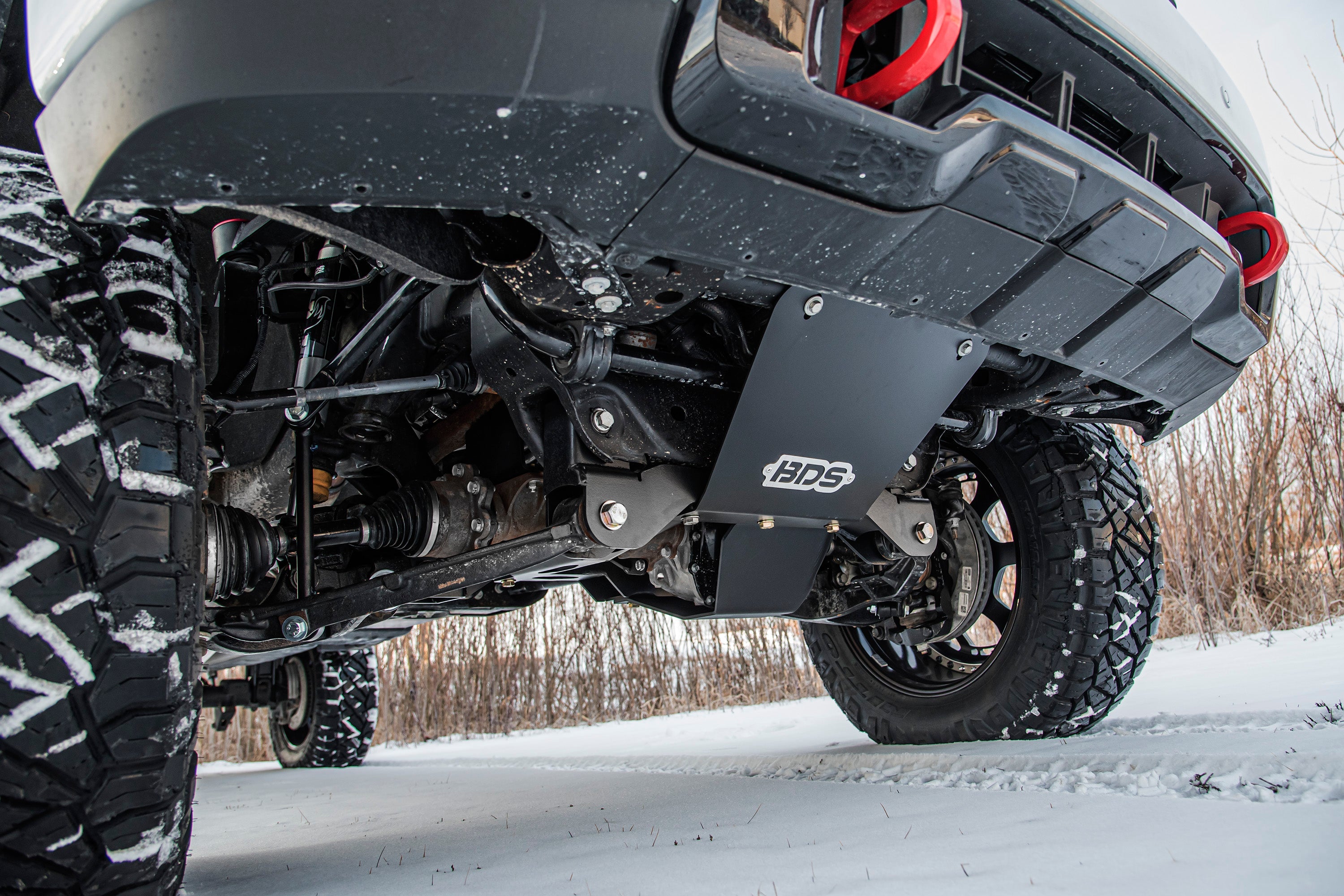 6.5 Inch Lift Kit | Chevy Silverado or GMC Sierra 2500HD/3500HD (20-25) 4WD