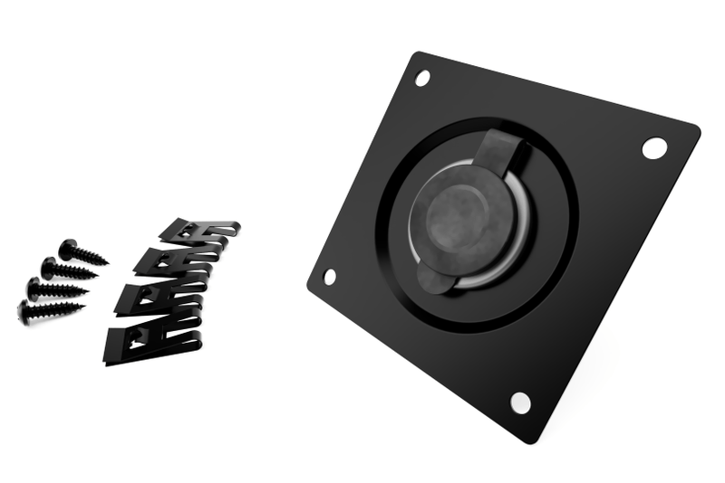 Genesis Offroad Power Outlet Mounting Bezel