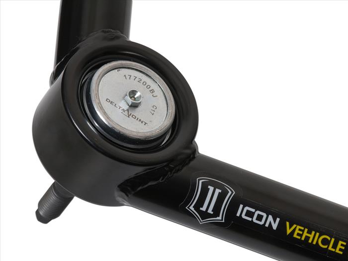 ICON 2005-2023 Tacoma/2007-2021 Tundra/2008-2022 Sequoia/2016-2023 Titan XD/2019-2023 GM 1500, Delta Joint Kit -6