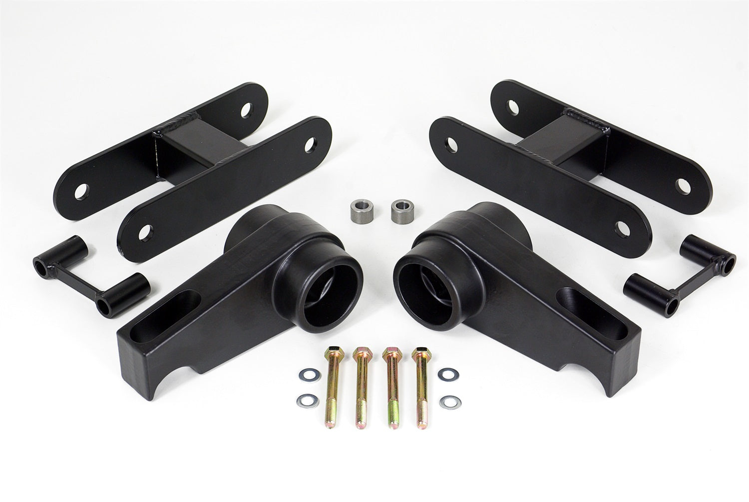 ReadyLift 2.25"F 1.5"R SST Lift Kit GM Colorado Canyon H3 2002-2012 -1