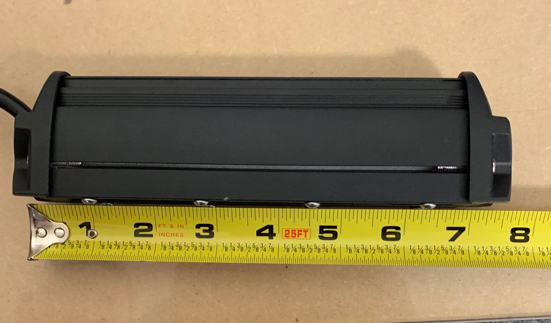 Code 4 LED Super Slim Single Row 7 inch 30 watt Light bar (C4-SS-0730-C) -5