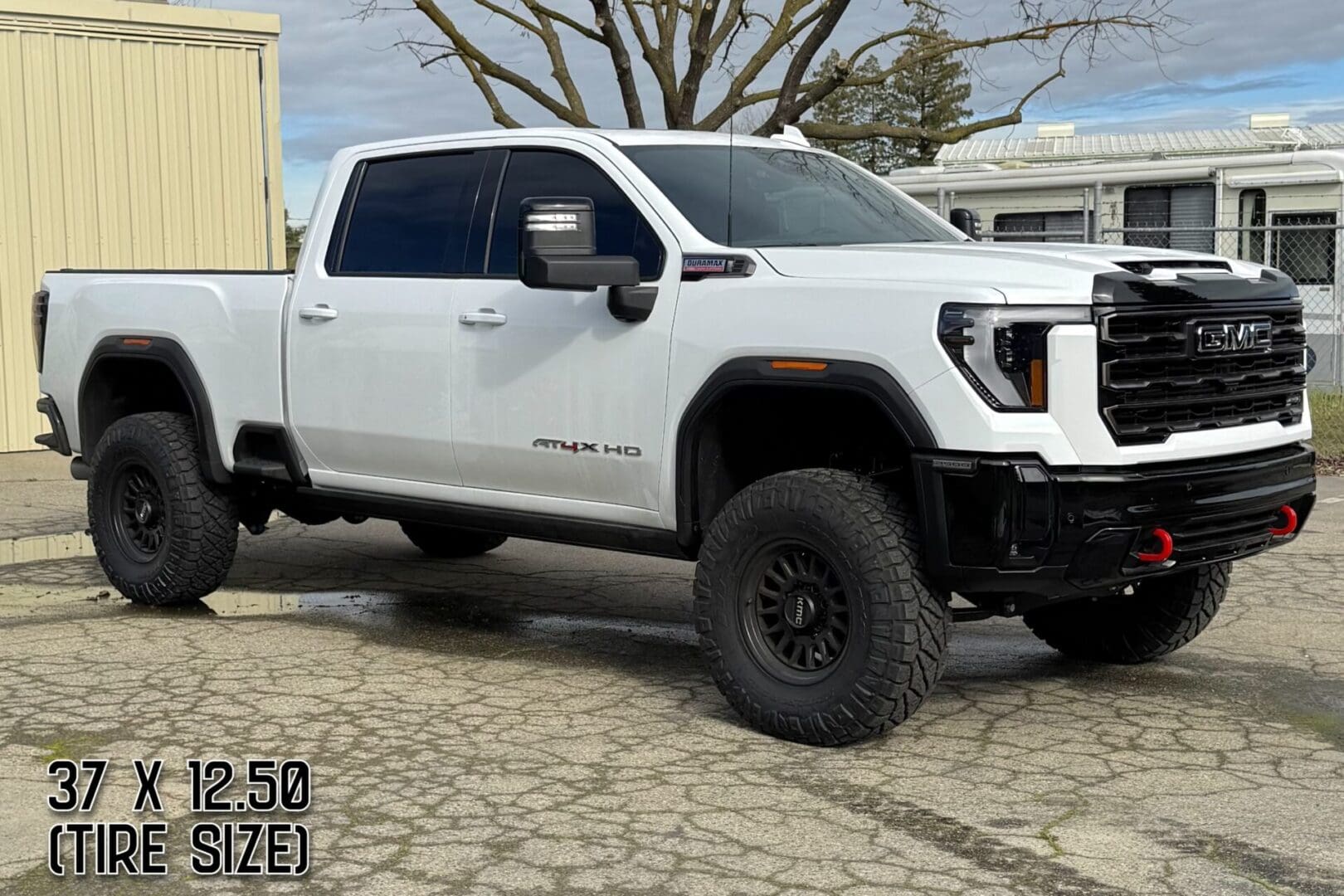 Mcgaughys 4″ Lift Kit, 2024-2025 GM Truck 2500 AT4X / ZR2 -2