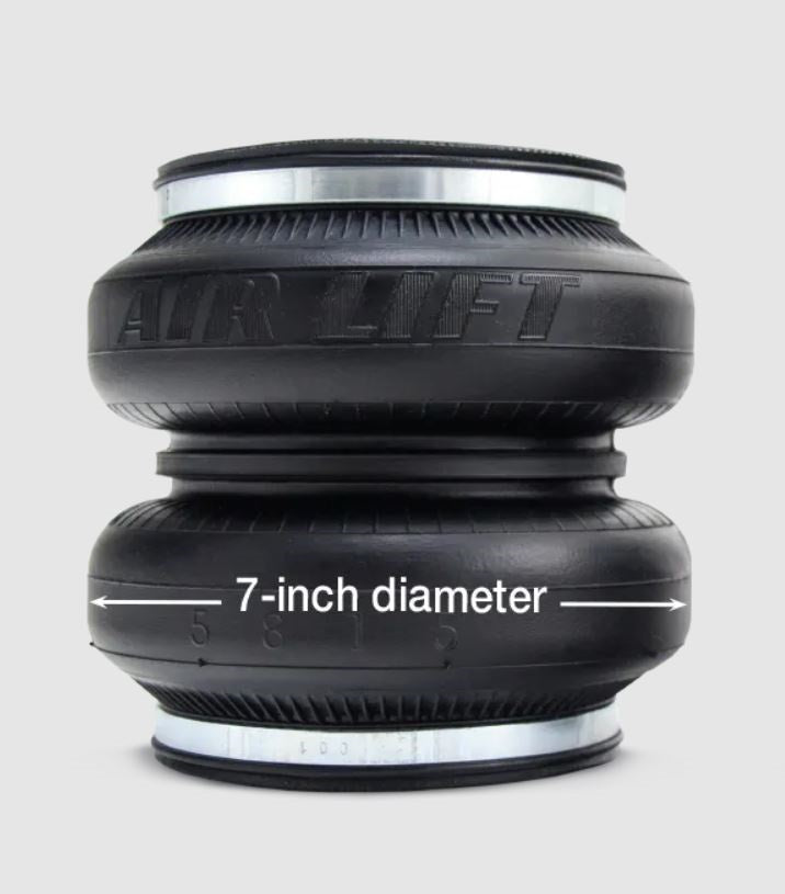Replacement Air Spring