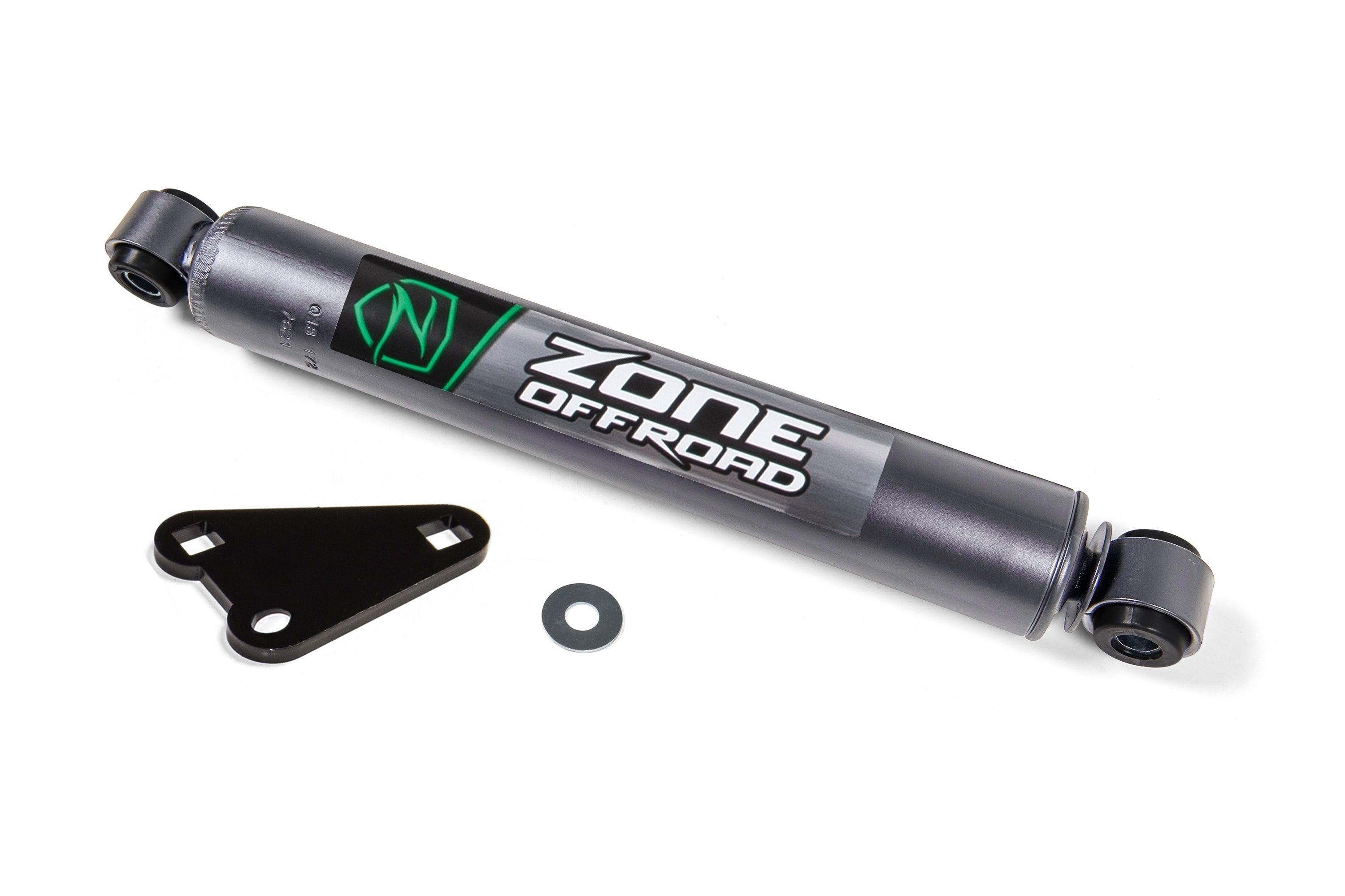 Single Steering Stabilizer | Jeep Wrangler JL (18-25) and Gladiator JT (20-25)