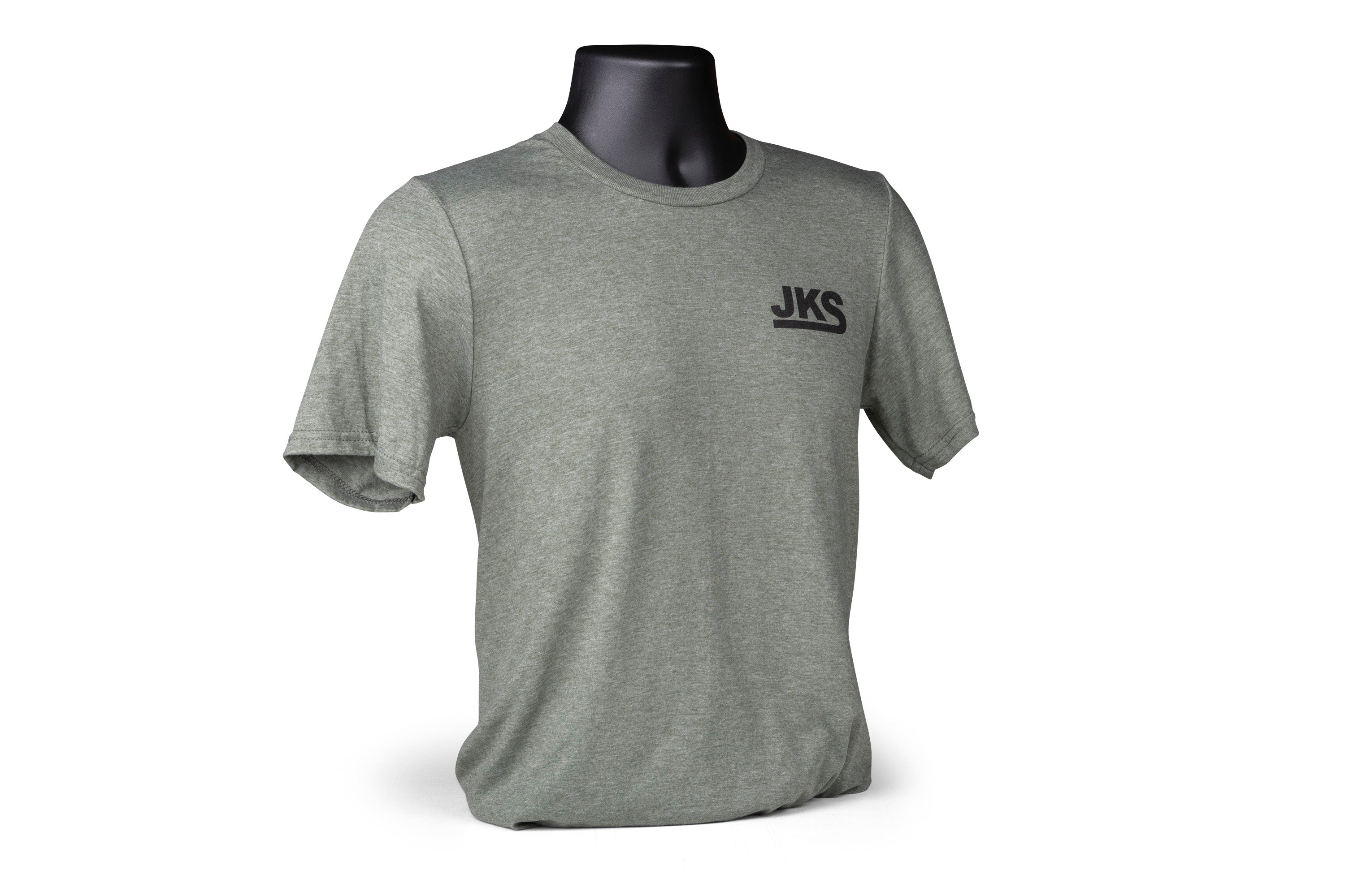 JKS T-Shirt Military Green -1