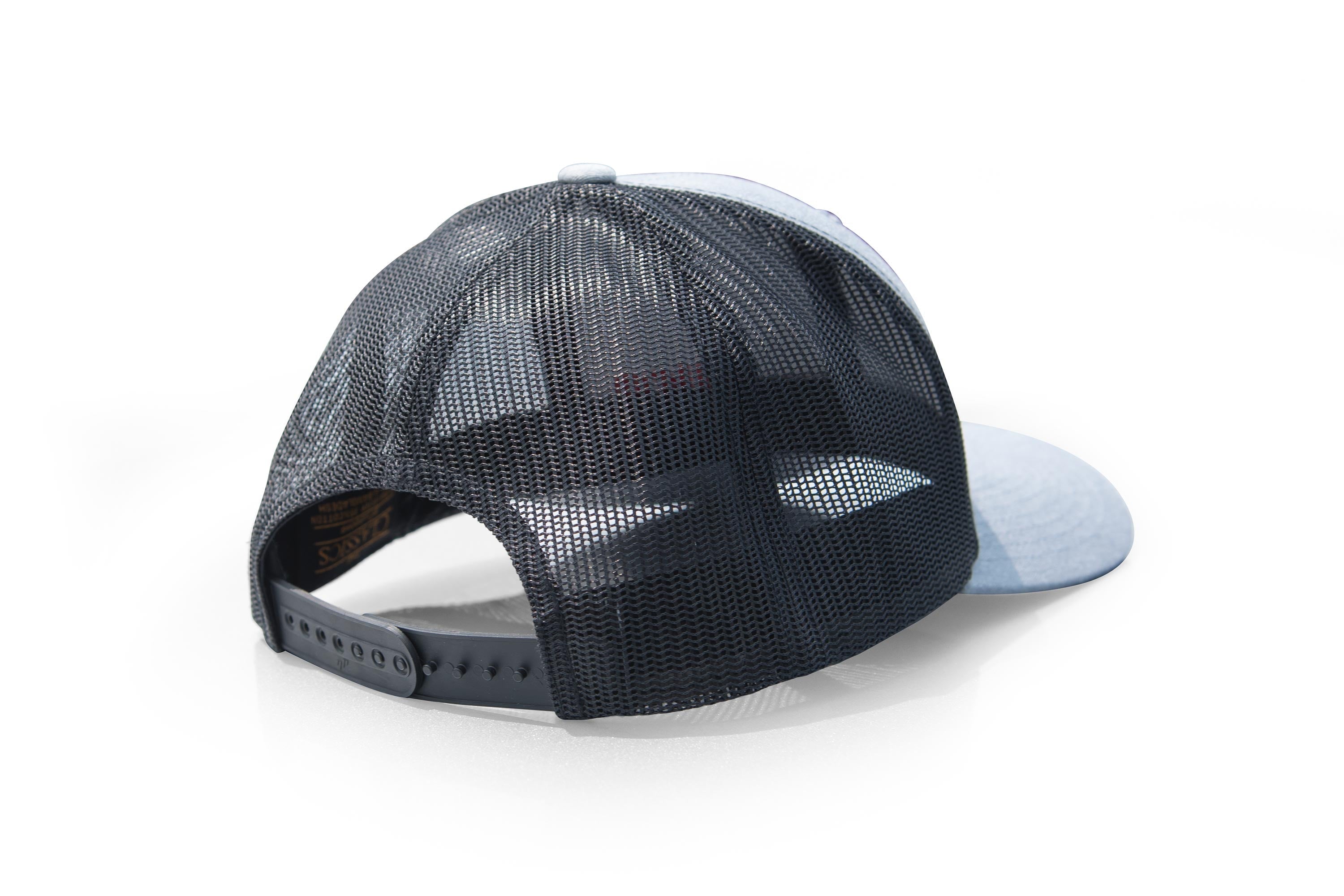 Hat - JKS Snapback Hat - Gray -2