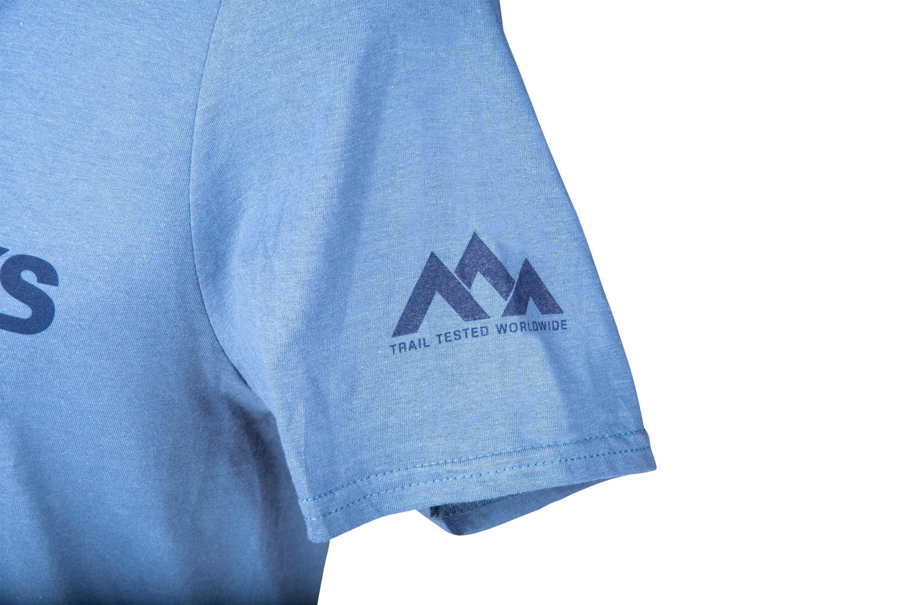 JKS T-Shirt Indigo Blue -2