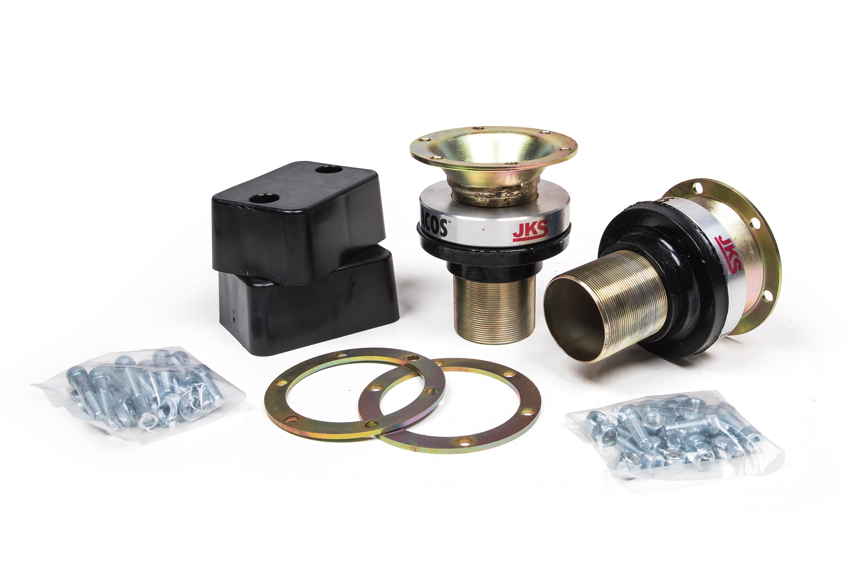 Rear Adjustable Coil Spacer| ACOS | Wrangler JK -4