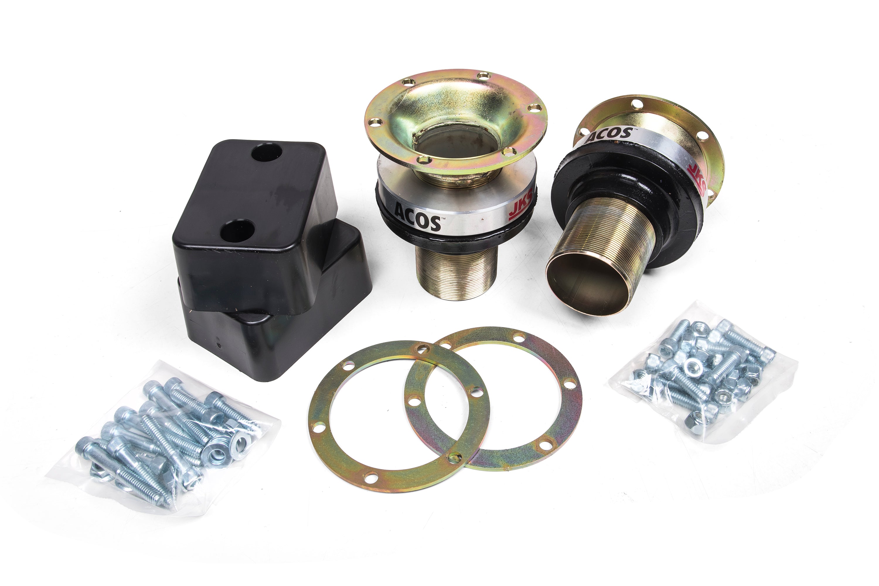 Rear Adjustable Coil Spacer| ACOS | Wrangler JK -5