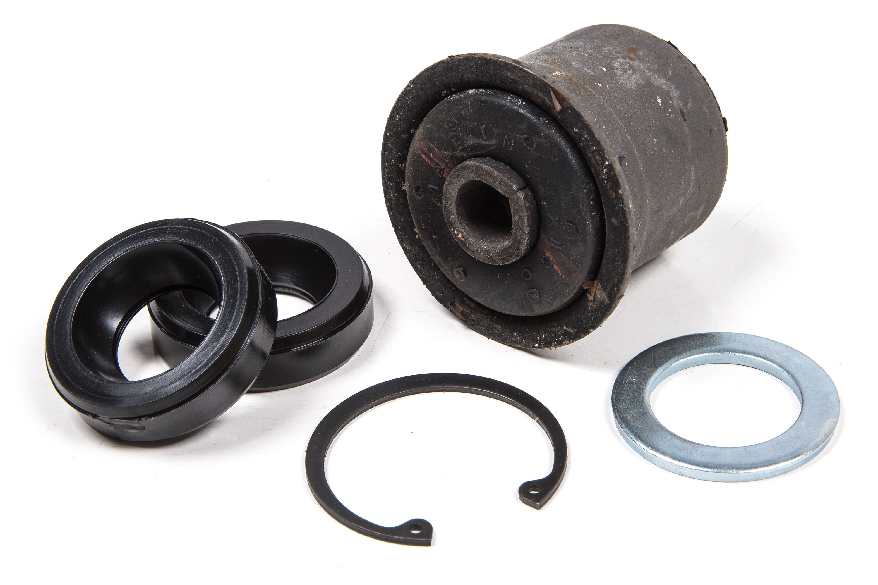Service Pack | J-Flex Control Arm | Rear Upper | Jeep TJ, LJ, ZJ -3