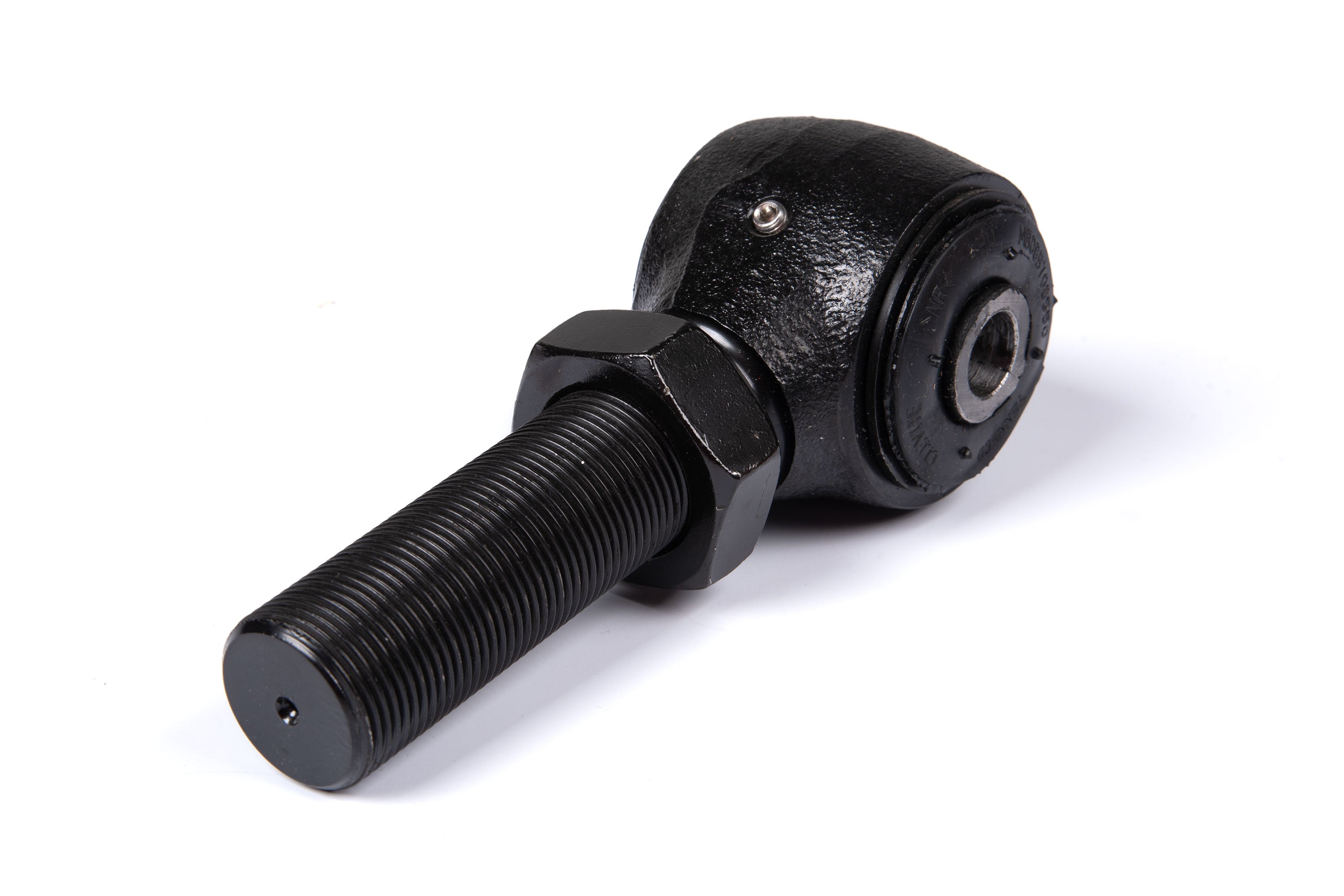 Rubber Control Arm End - 16mm ID x 2-5/16" Wide x 1-1/4"-12 RH Thread -1