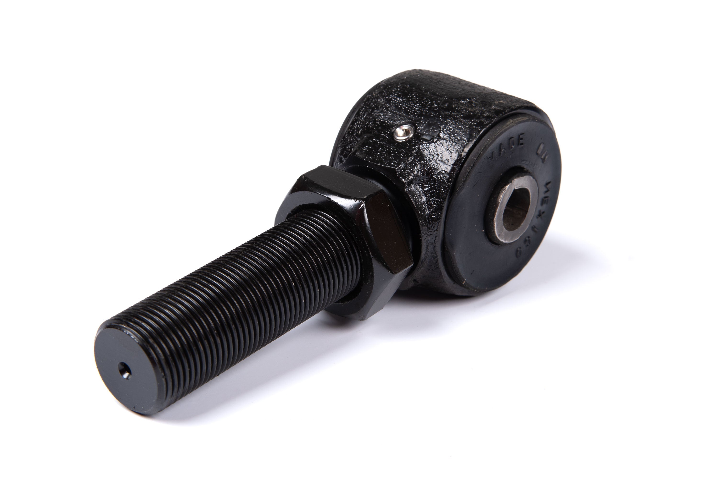 Rubber Control Arm End - 12mm ID x 2" Wide x 1"-14 RH Thread -2