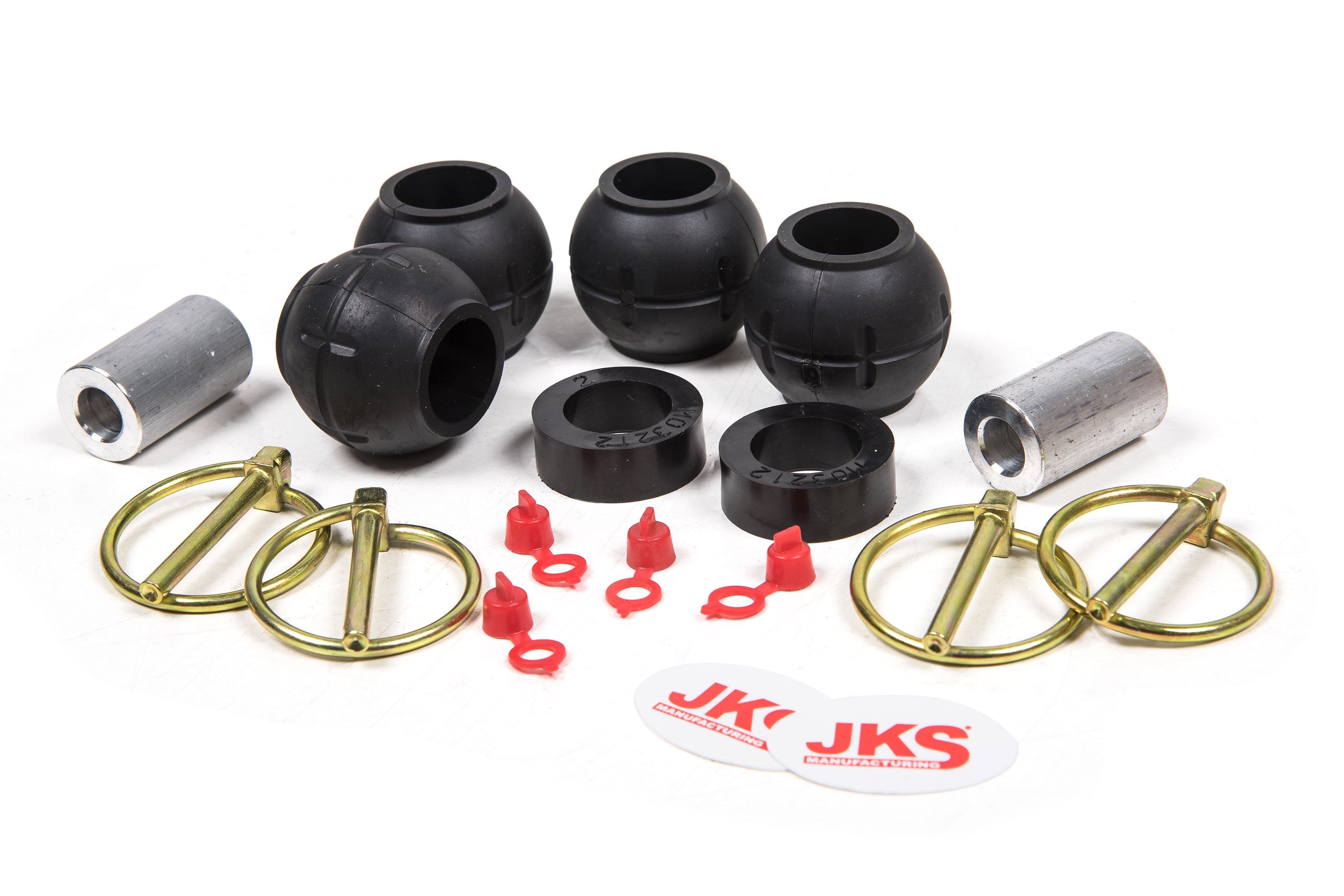 Service Pack | Quicker Disconnect Sway Bar Links | Wrangler TJ, Cherokee XJ, Grand Cherokee ZJ -1