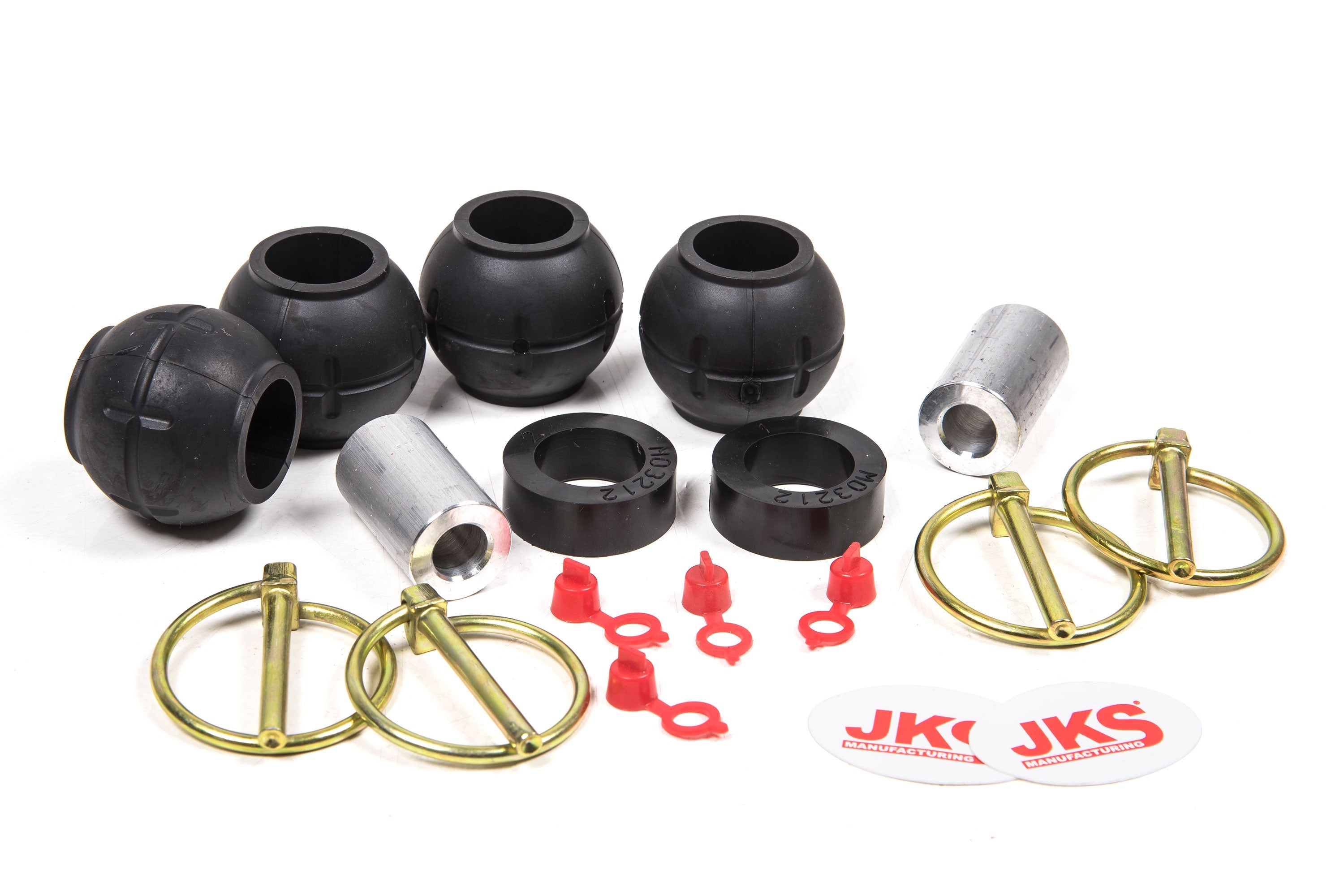 Service Pack | Quicker Disconnect Sway Bar Links | Wrangler TJ, Cherokee XJ, Grand Cherokee ZJ -2