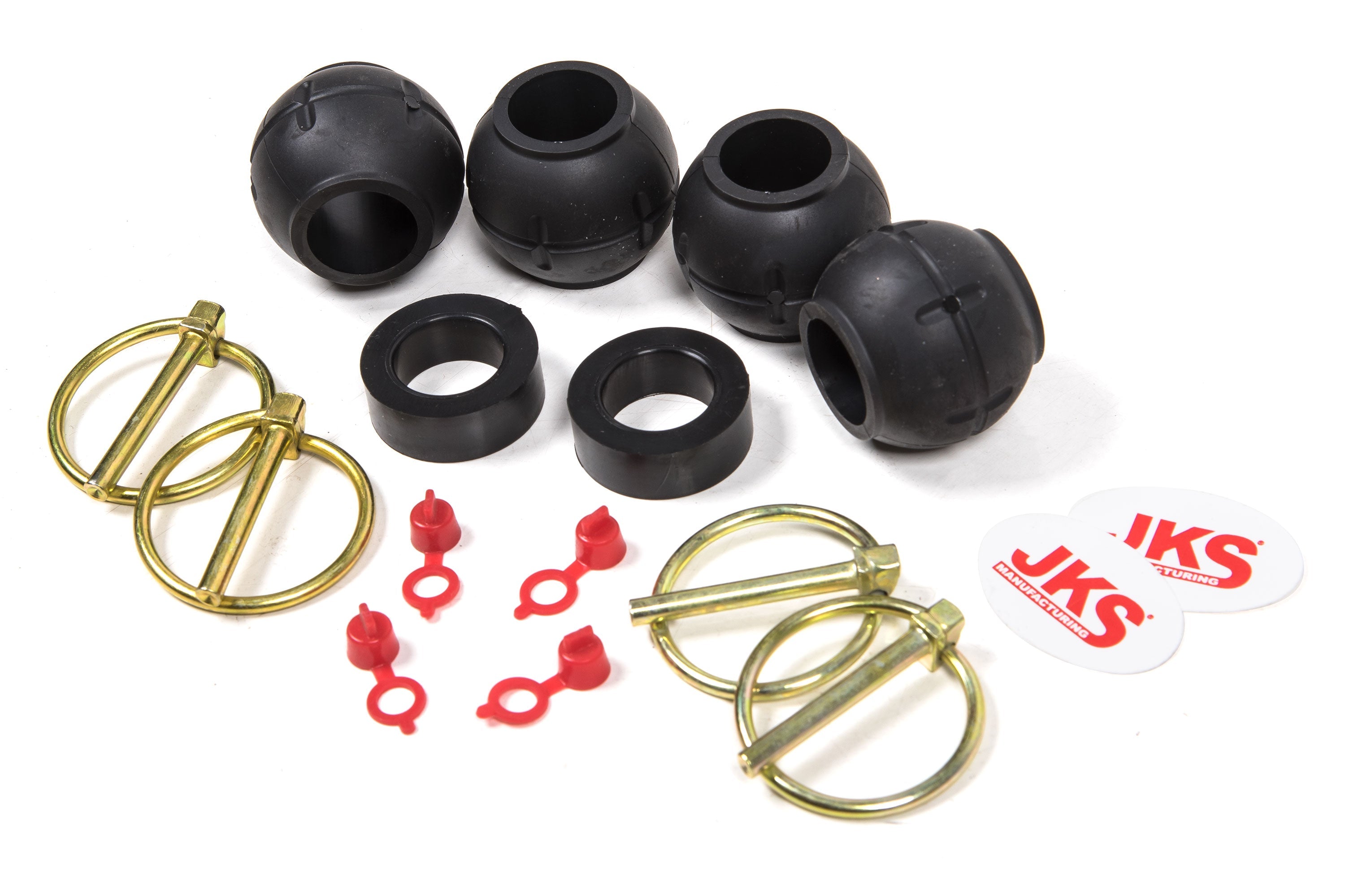 Service Pack | Quicker Disconnect Sway Bar Links | Wrangler JK -2