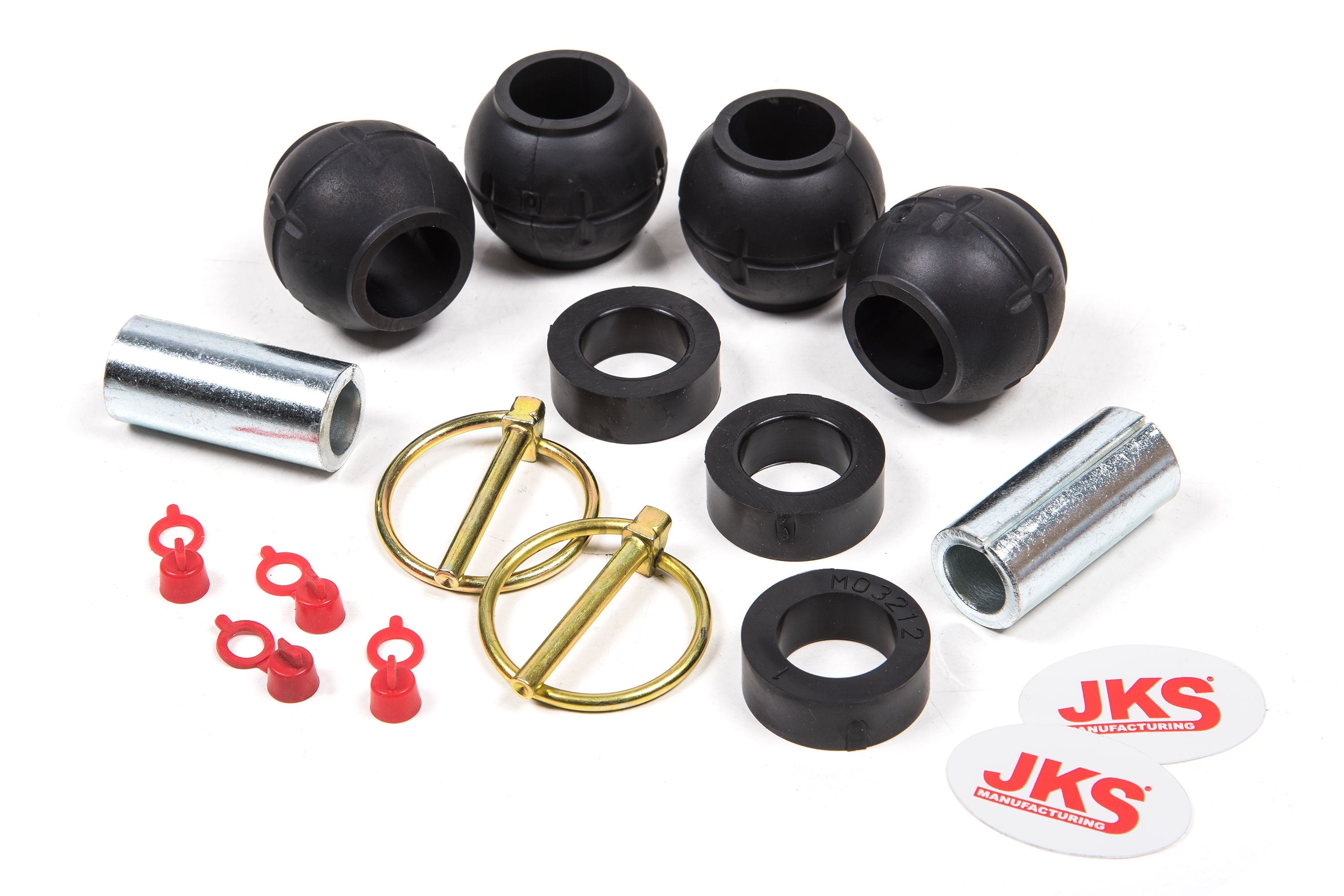Service Pack | Quicker Disconnect Sway Bar Links | Wrangler JL & Gladiator JT -2