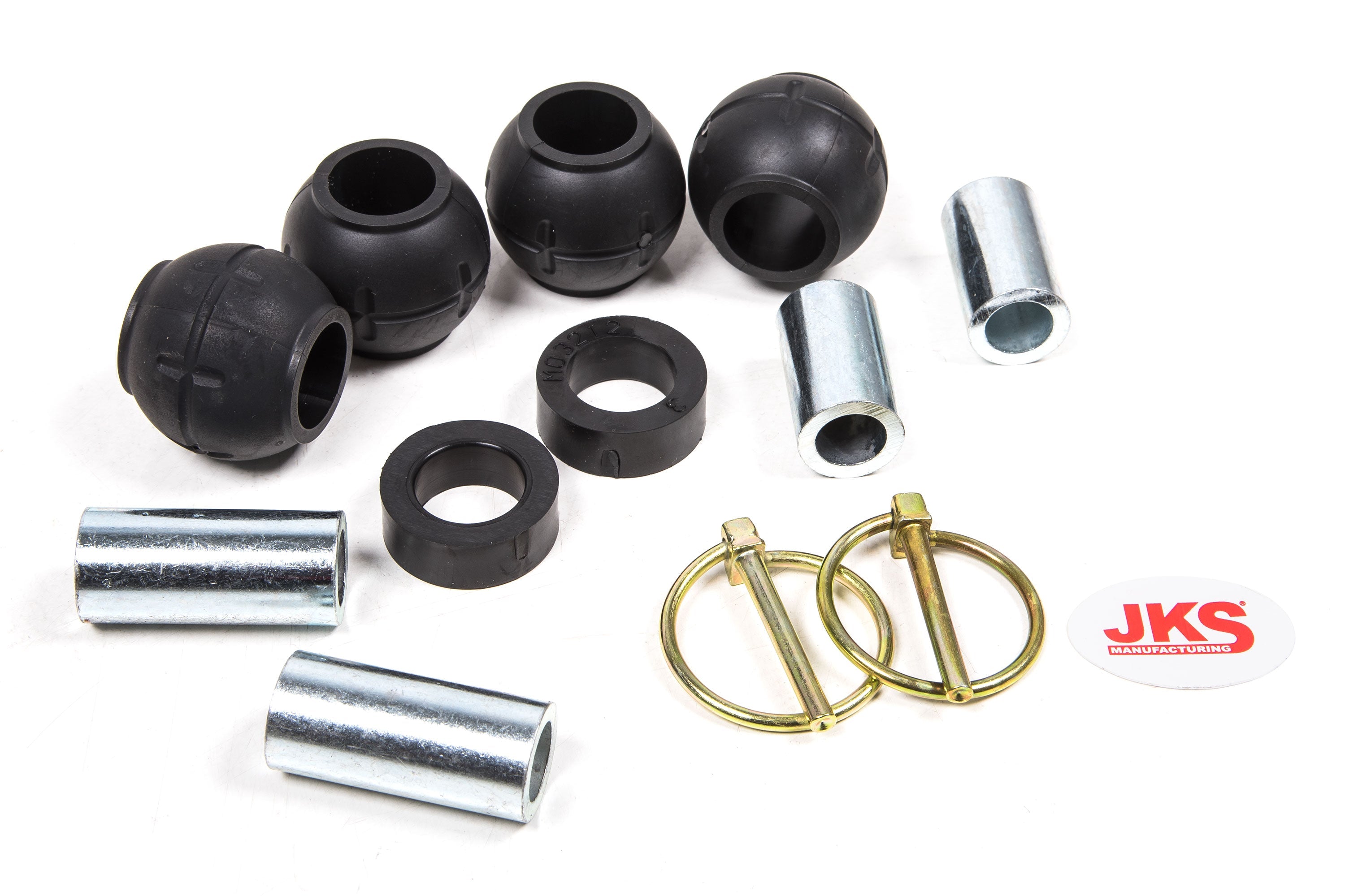 Service Pack | Flex Connect Sway Bar Links | Wrangler JK -1