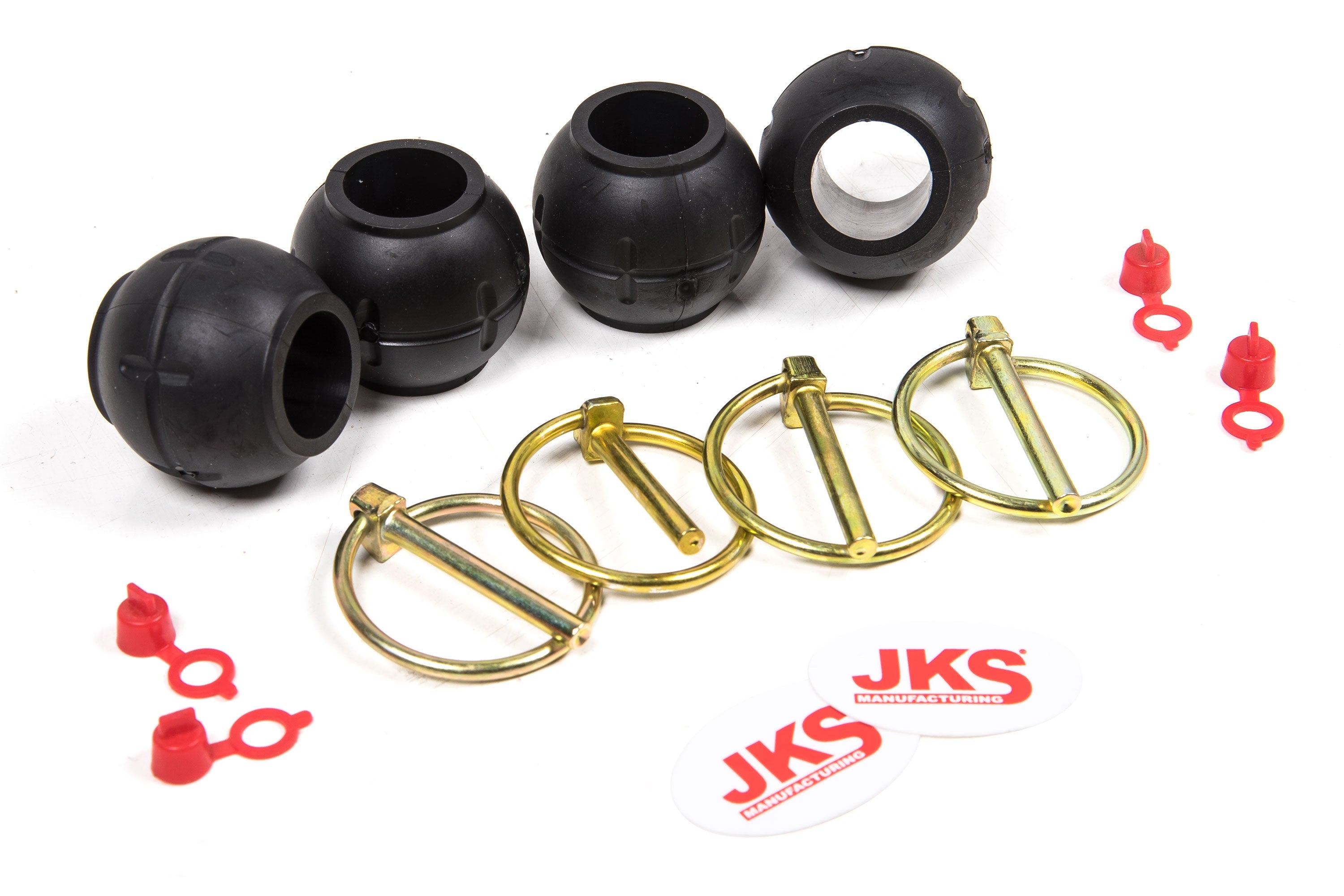 Service Pack | Quicker Disconnect Sway Bar Links - No Studs -1