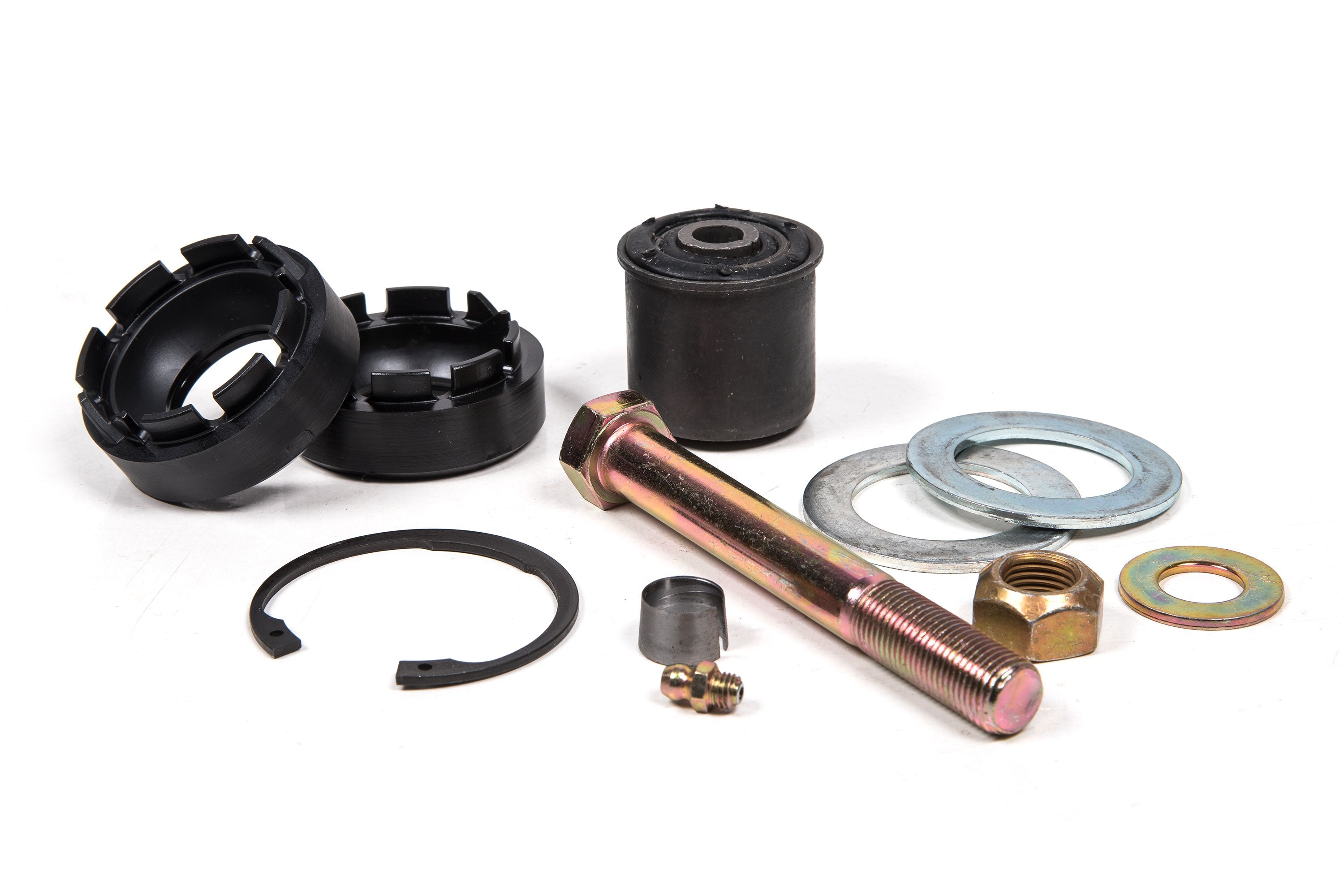 Service Pack | Front Adjustable Track Bar | Wrangler TJ, Cherokee XJ, Grand Cherokee ZJ -1