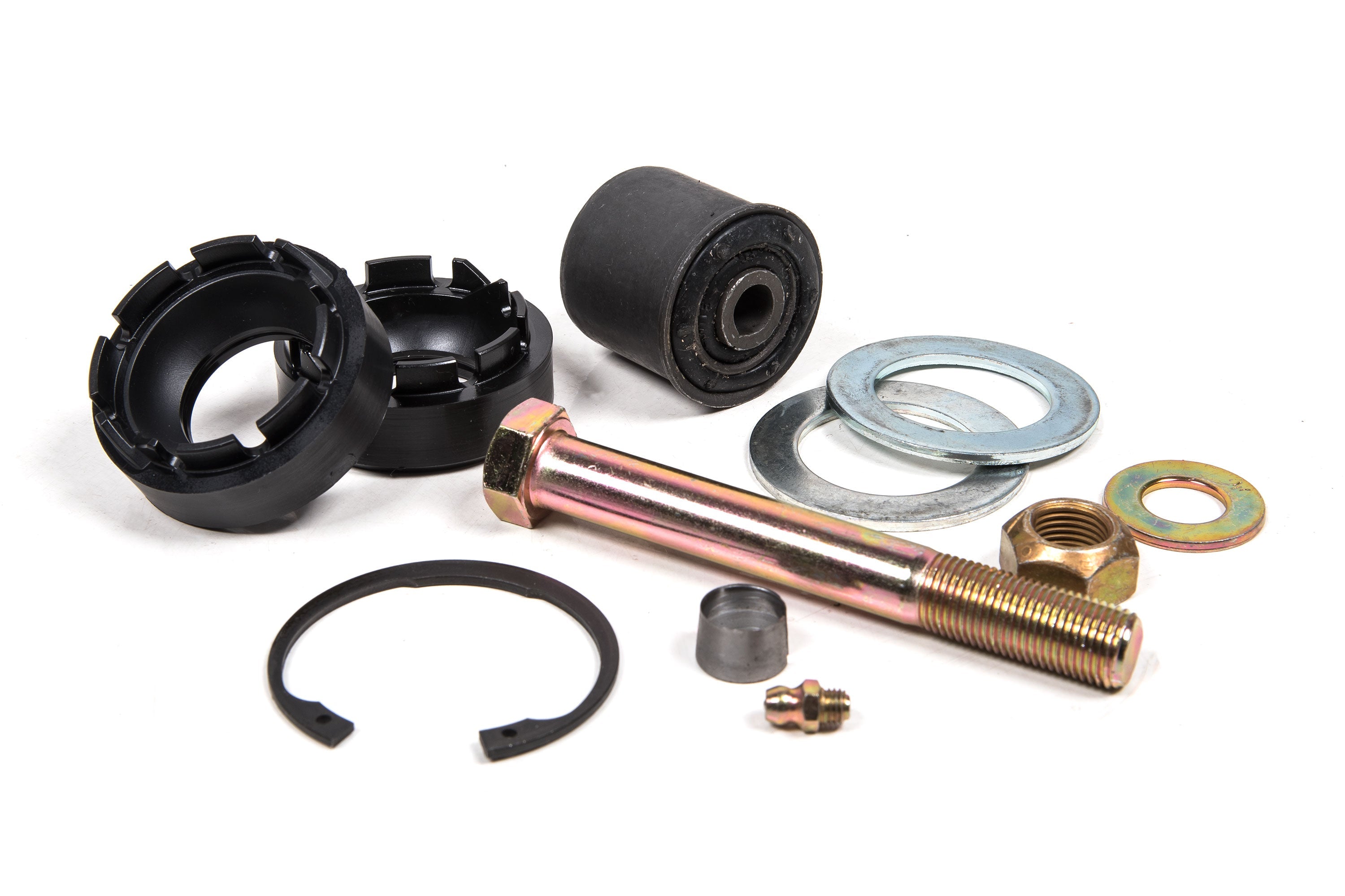Service Pack | Front Adjustable Track Bar | Wrangler TJ, Cherokee XJ, Grand Cherokee ZJ -2