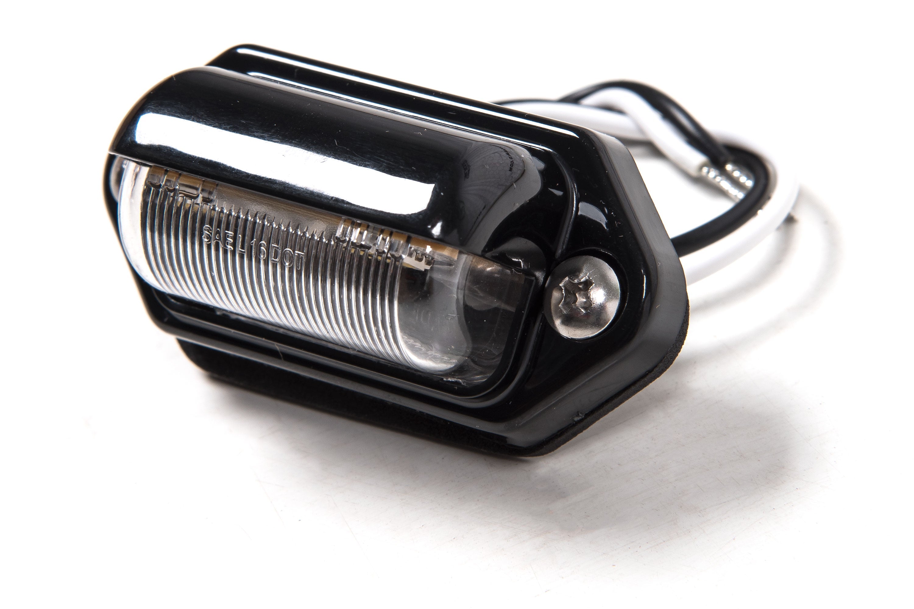 Tailgate Vent Cover Replacement License Plate Bulb -2