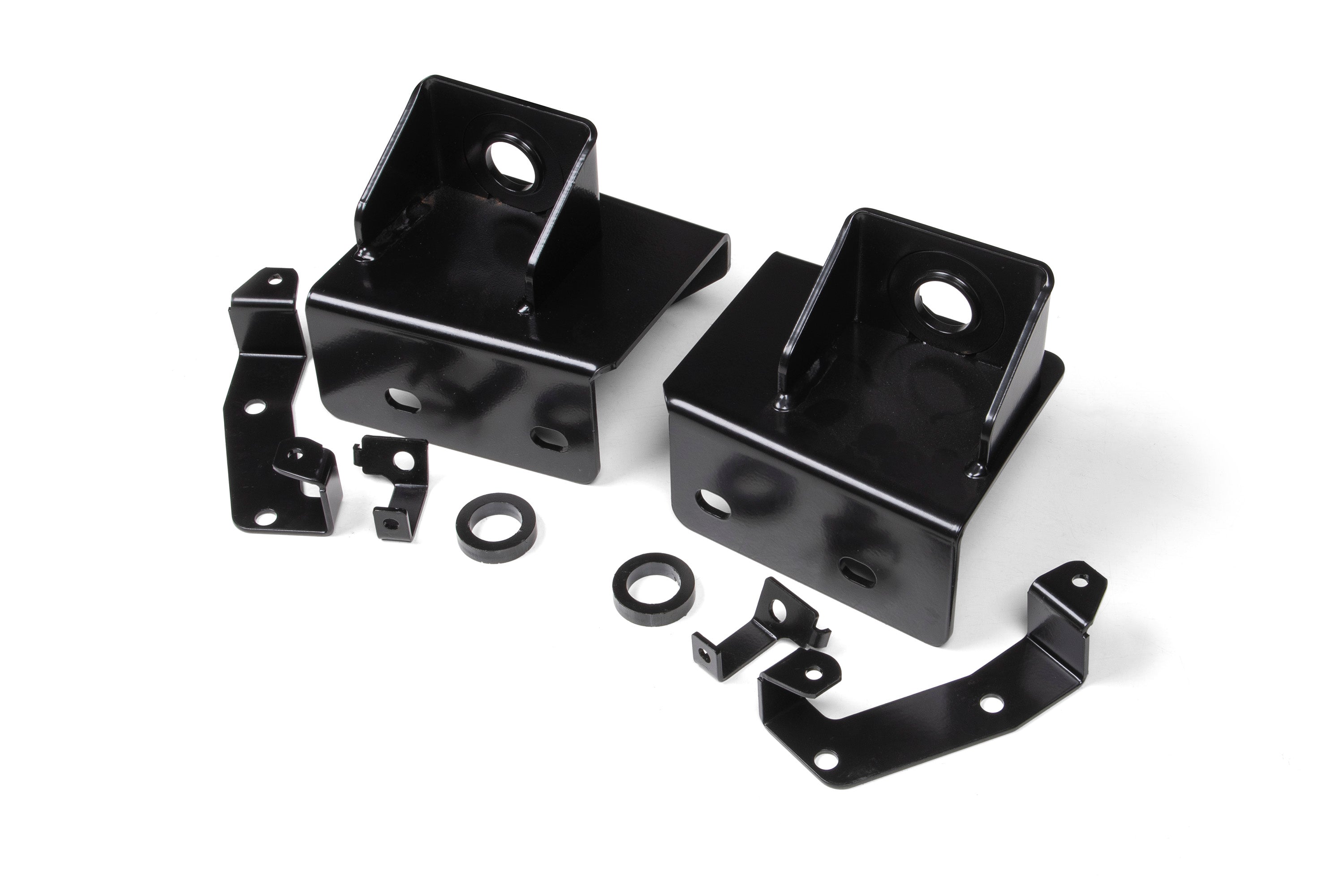 Max Tire Clearance Kit | Ford Bronco (21-25) -1