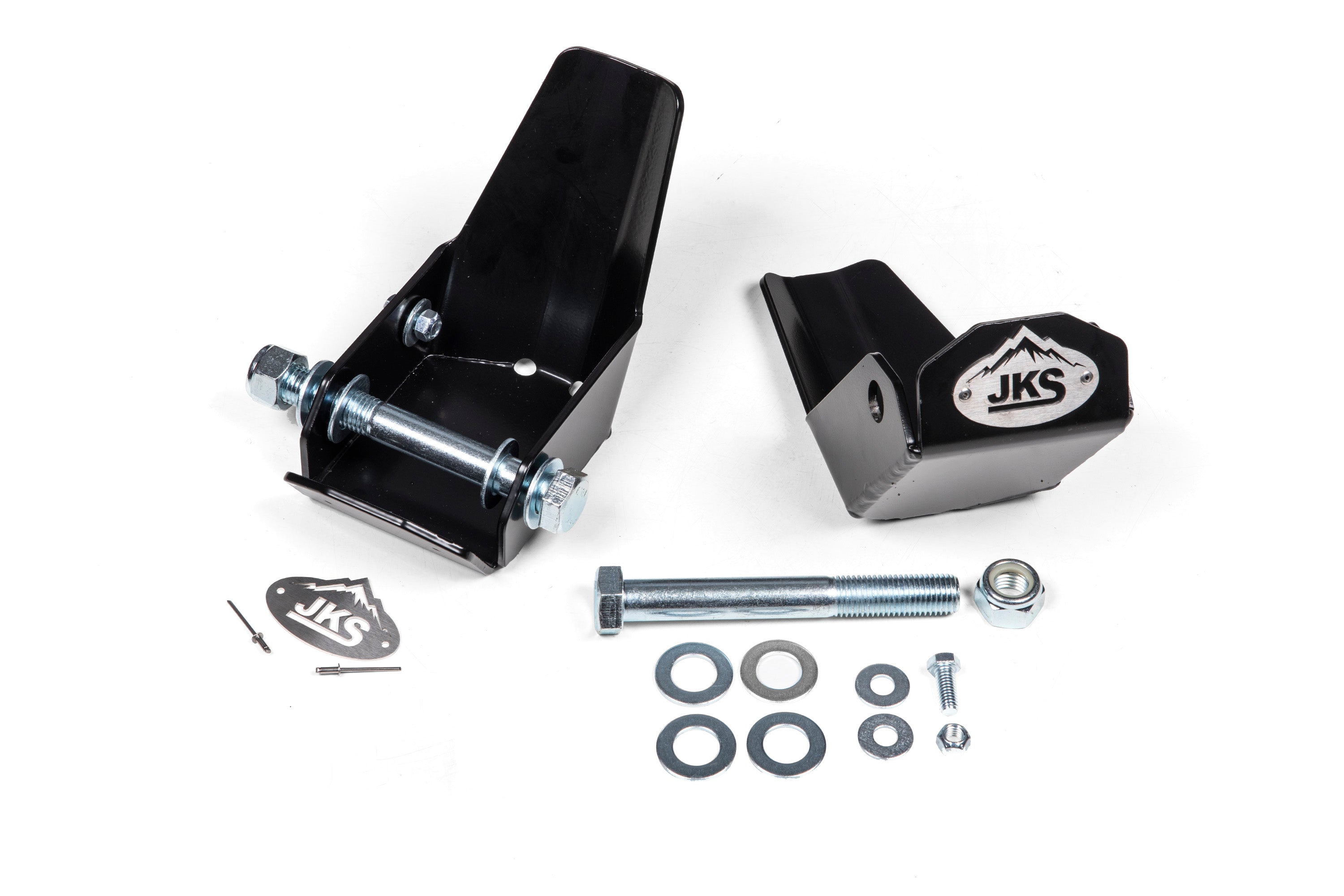 Rear Lower Shock Skid | Ford Bronco (21-25) | Fits Bilstein Struts Only -1