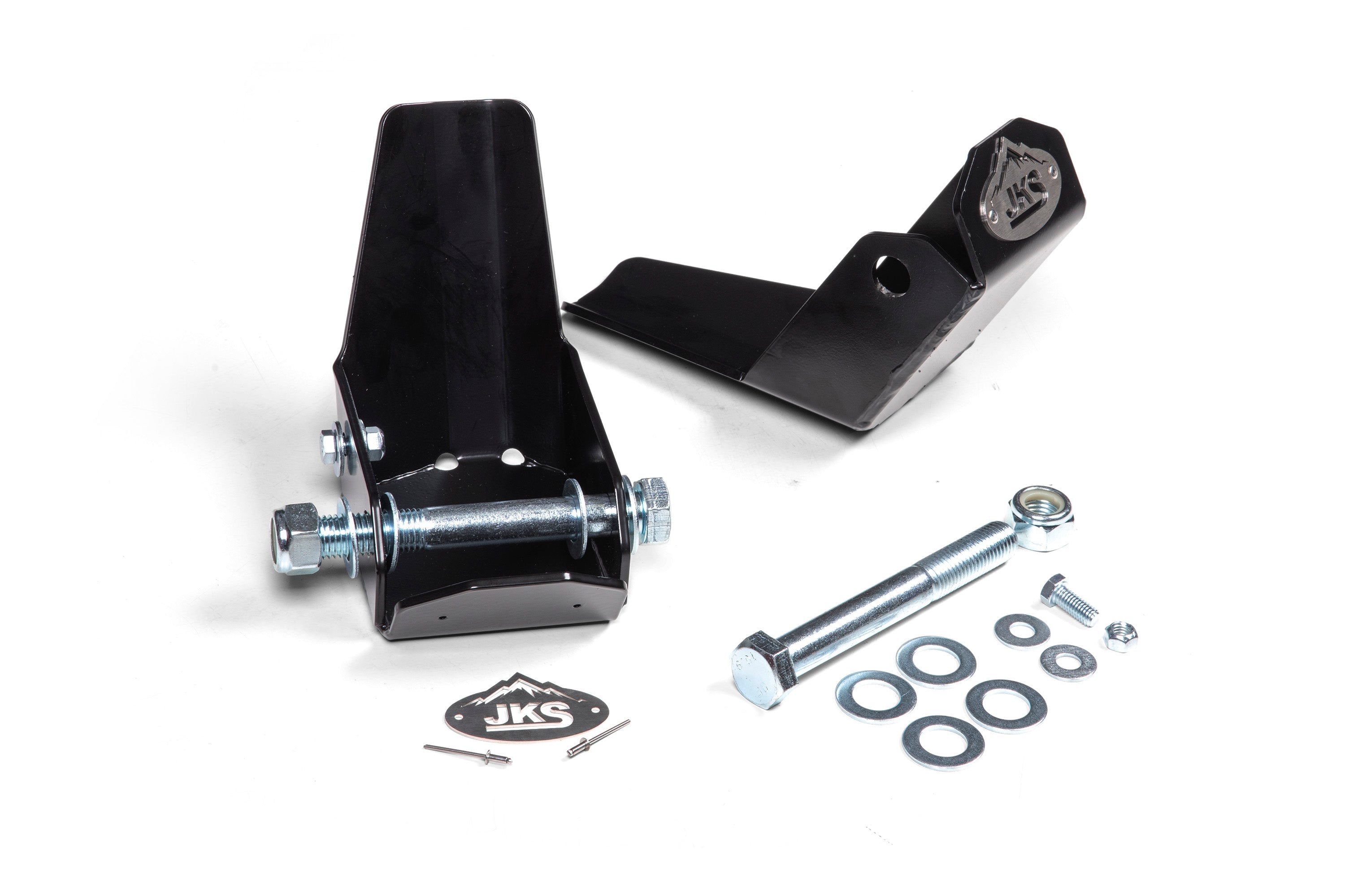 Rear Lower Shock Skid | Ford Bronco (21-25) | Fits Bilstein Struts Only -2