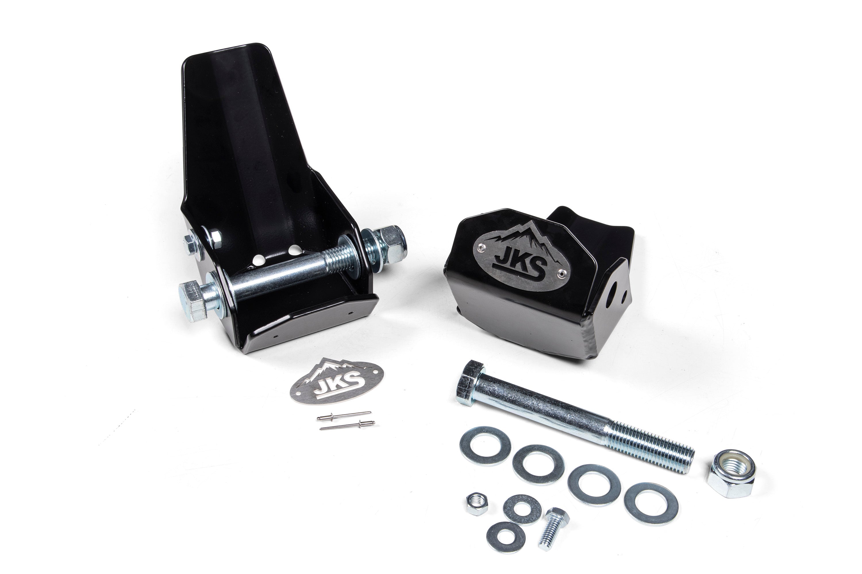 Rear Lower Shock Skid | Ford Bronco (21-25) | Fits Hitachi Struts and FOX Coilovers Only -1