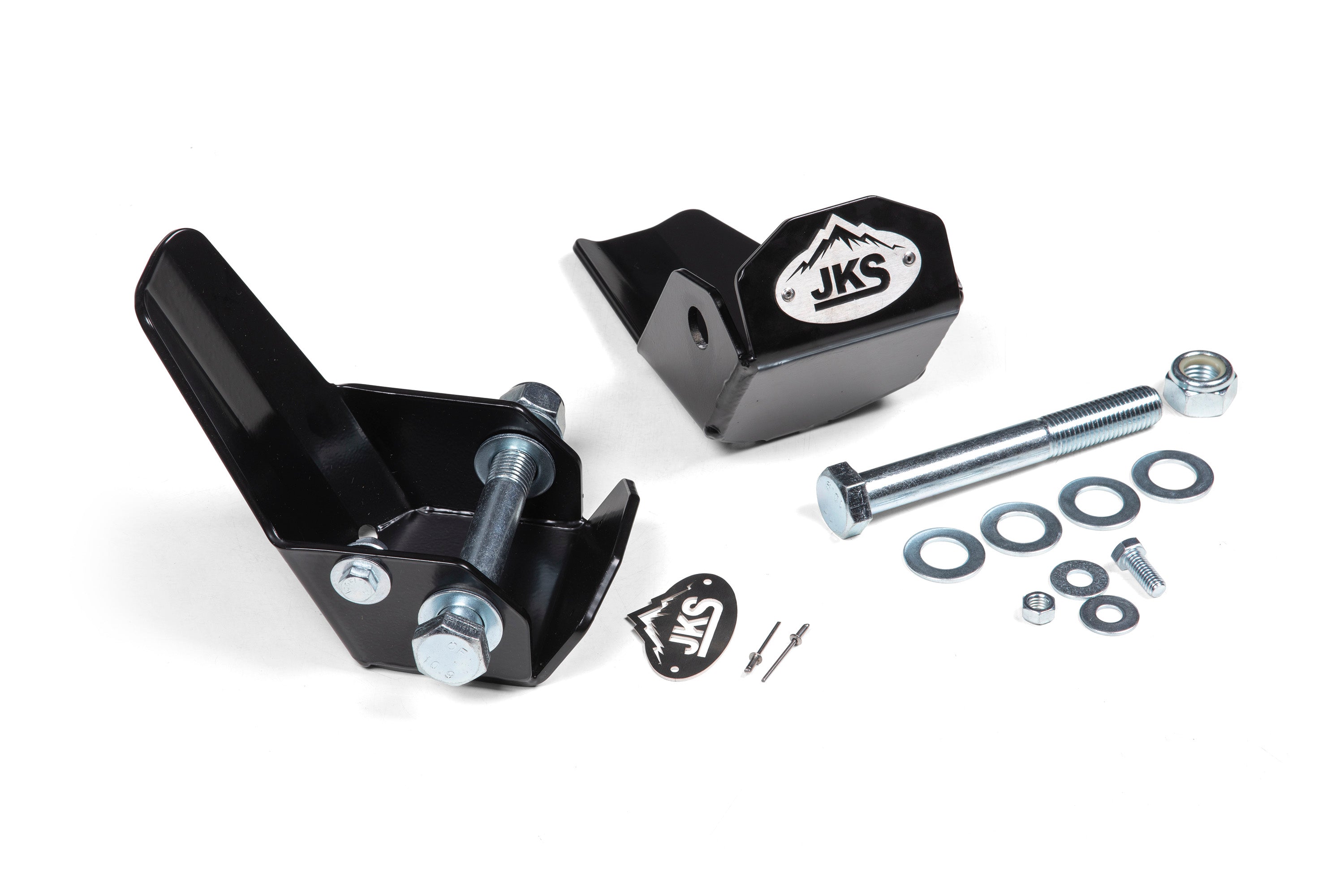 Rear Lower Shock Skid | Ford Bronco (21-25) | Fits Hitachi Struts and FOX Coilovers Only -2