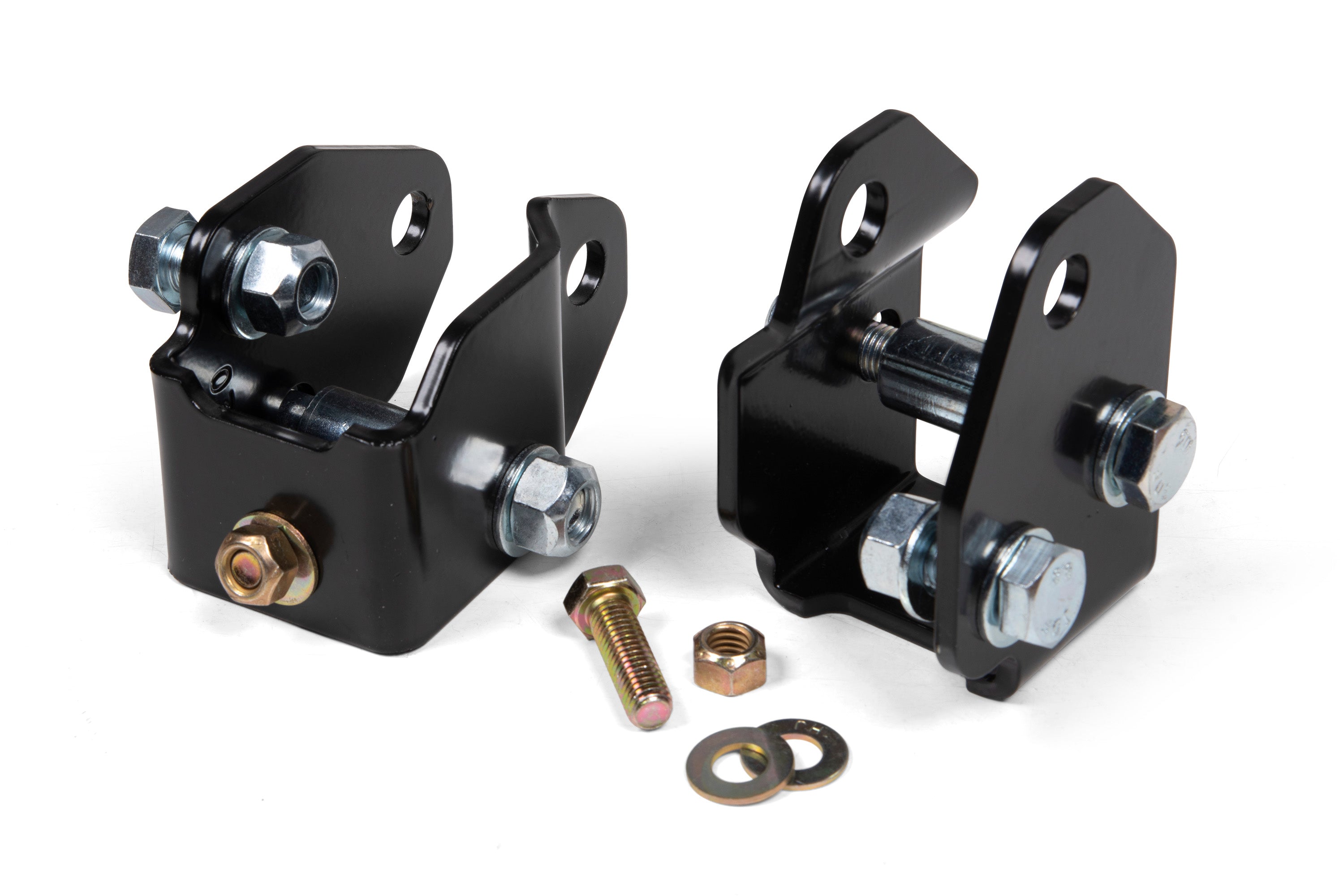 Front Shock Extension Brackets | Wrangler JL and Gladiator JT -1