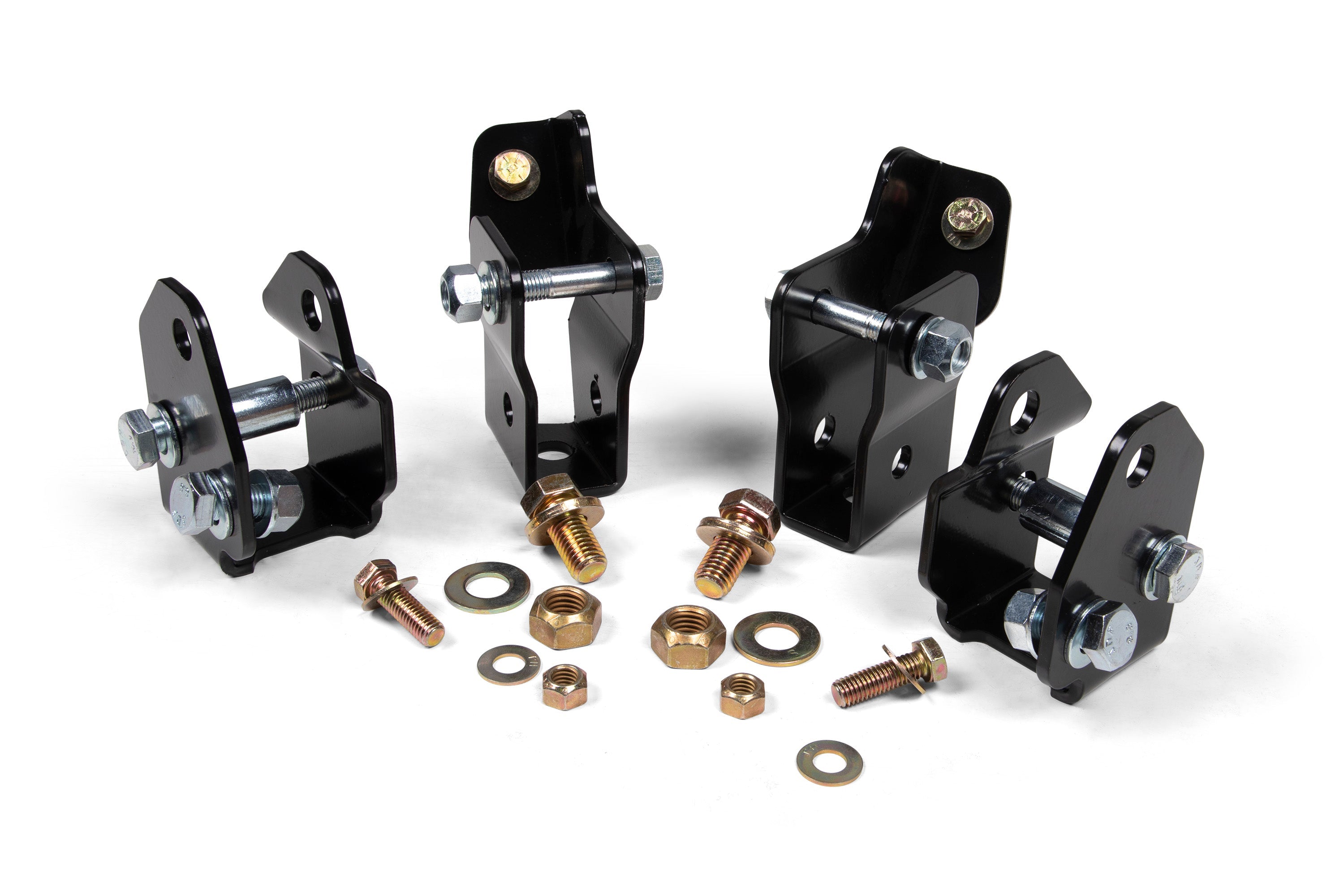 Shock Extension Brackets | Wrangler JL -2