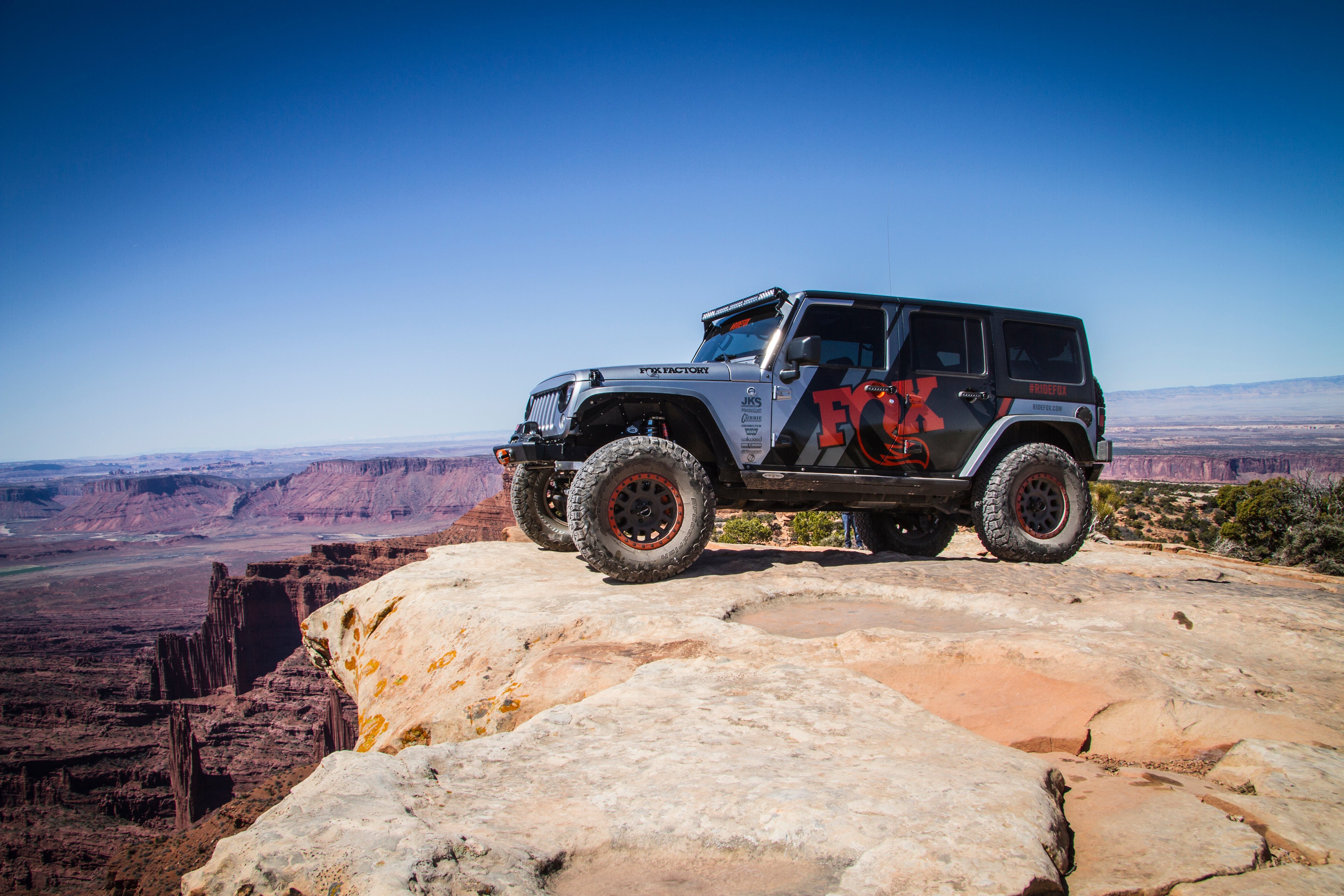 3.5" Lift Kit | J-Konnect | Wrangler JK 4-Door -2