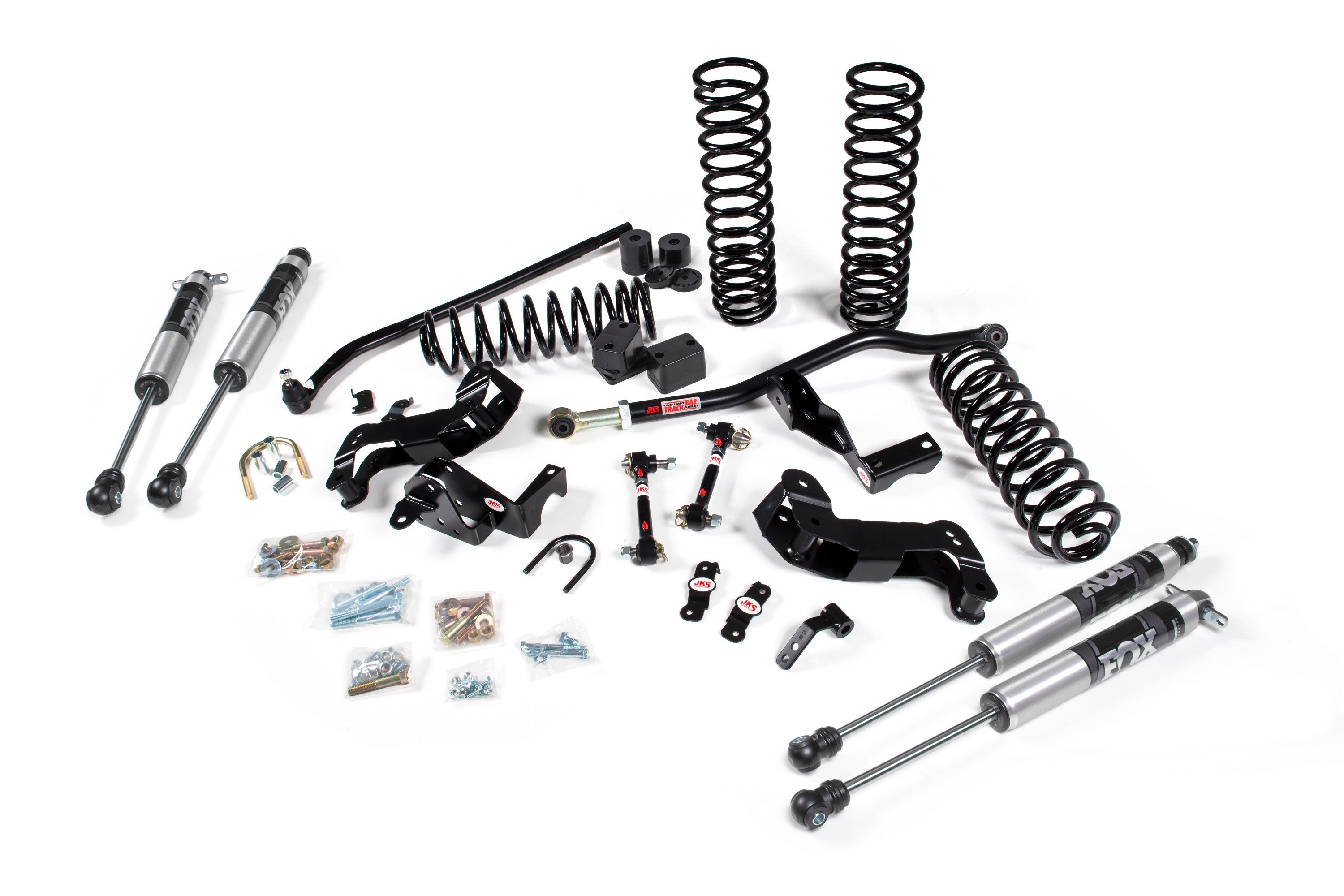 3.5" Lift Kit | J-Kontrol | Wrangler JK 2-door -2