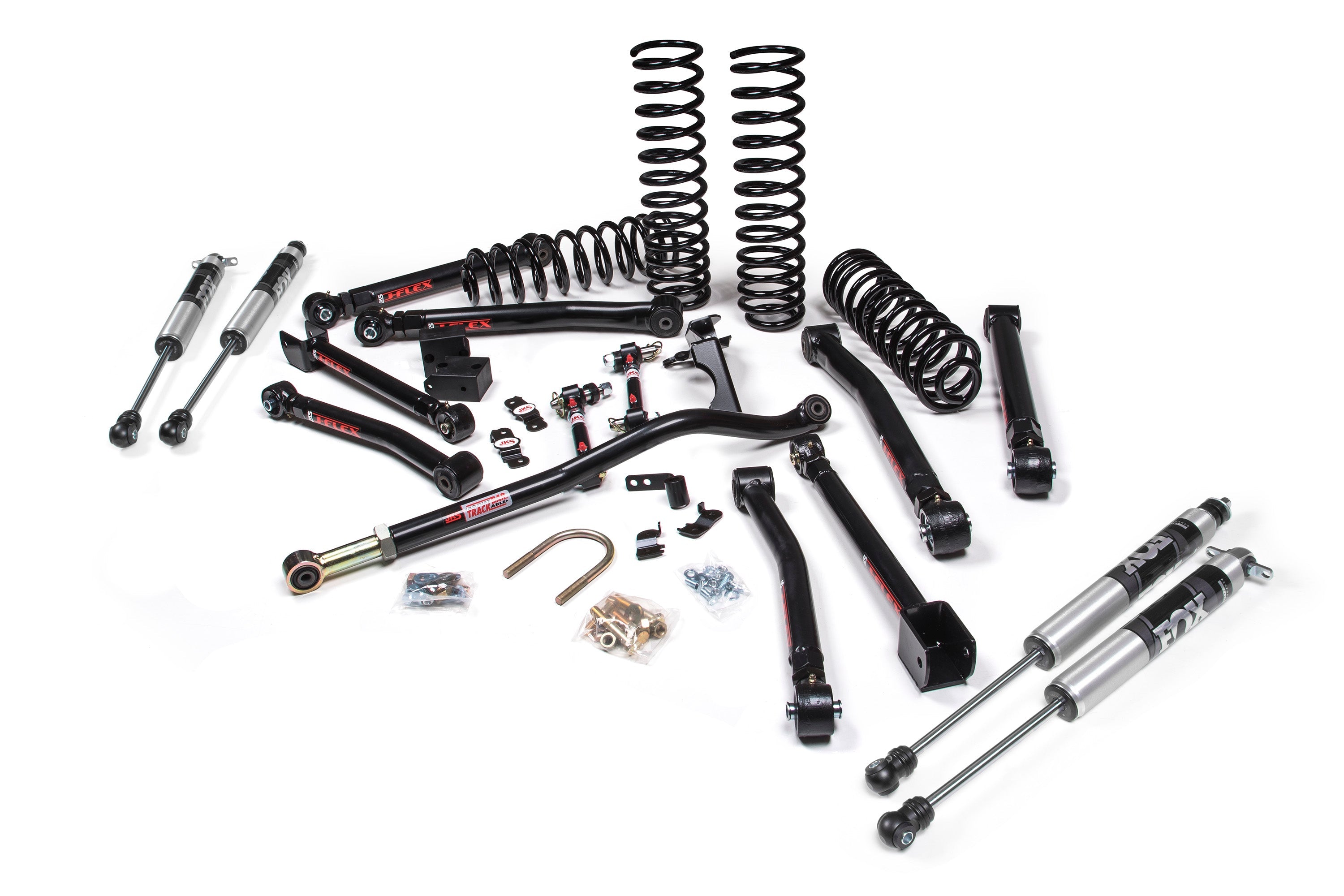 3" Lift Kit | J-Krawl | Wrangler JL 2-Door -2