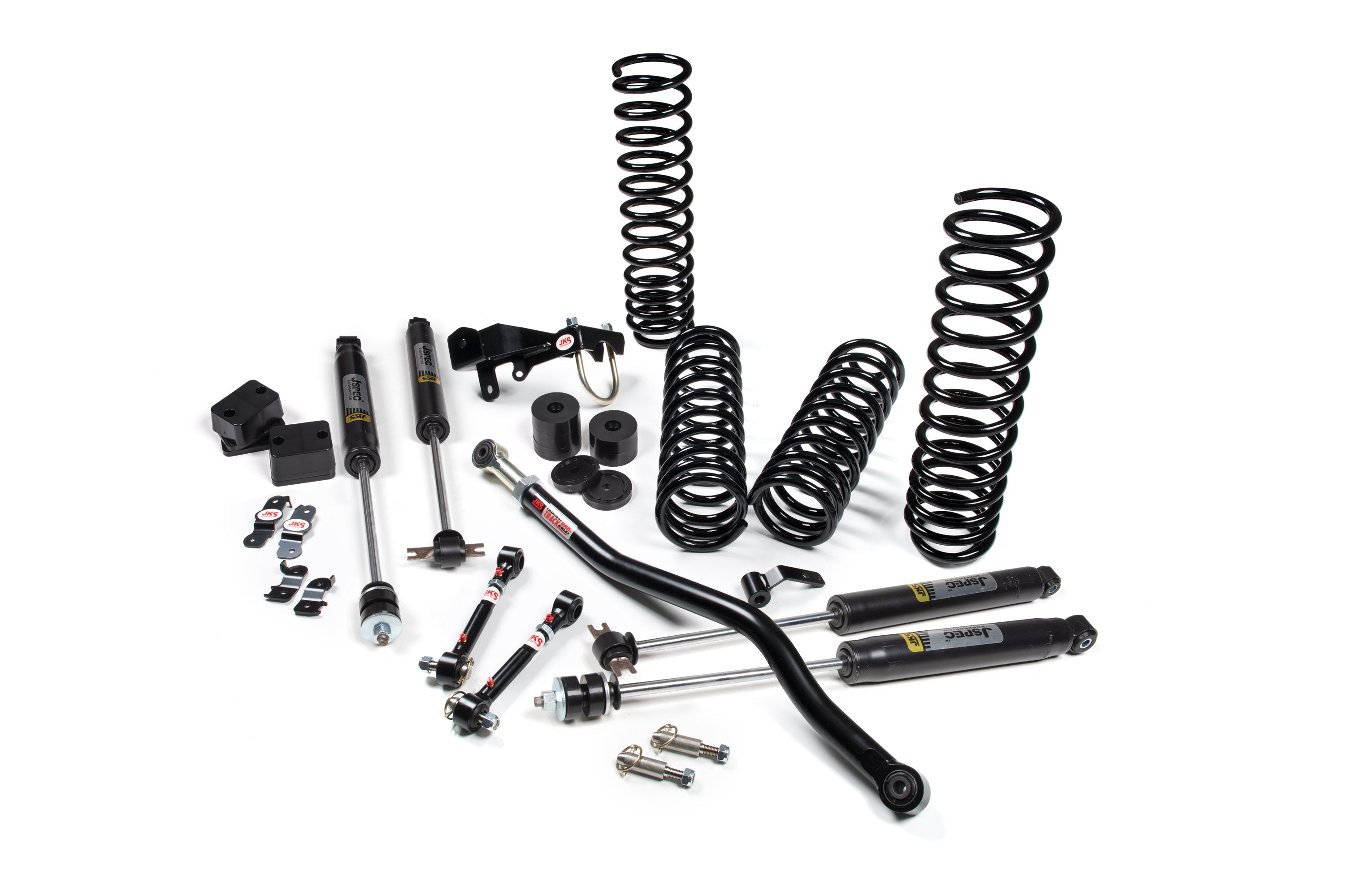 3.5" Lift Kit | J-Venture | Wrangler JK -2