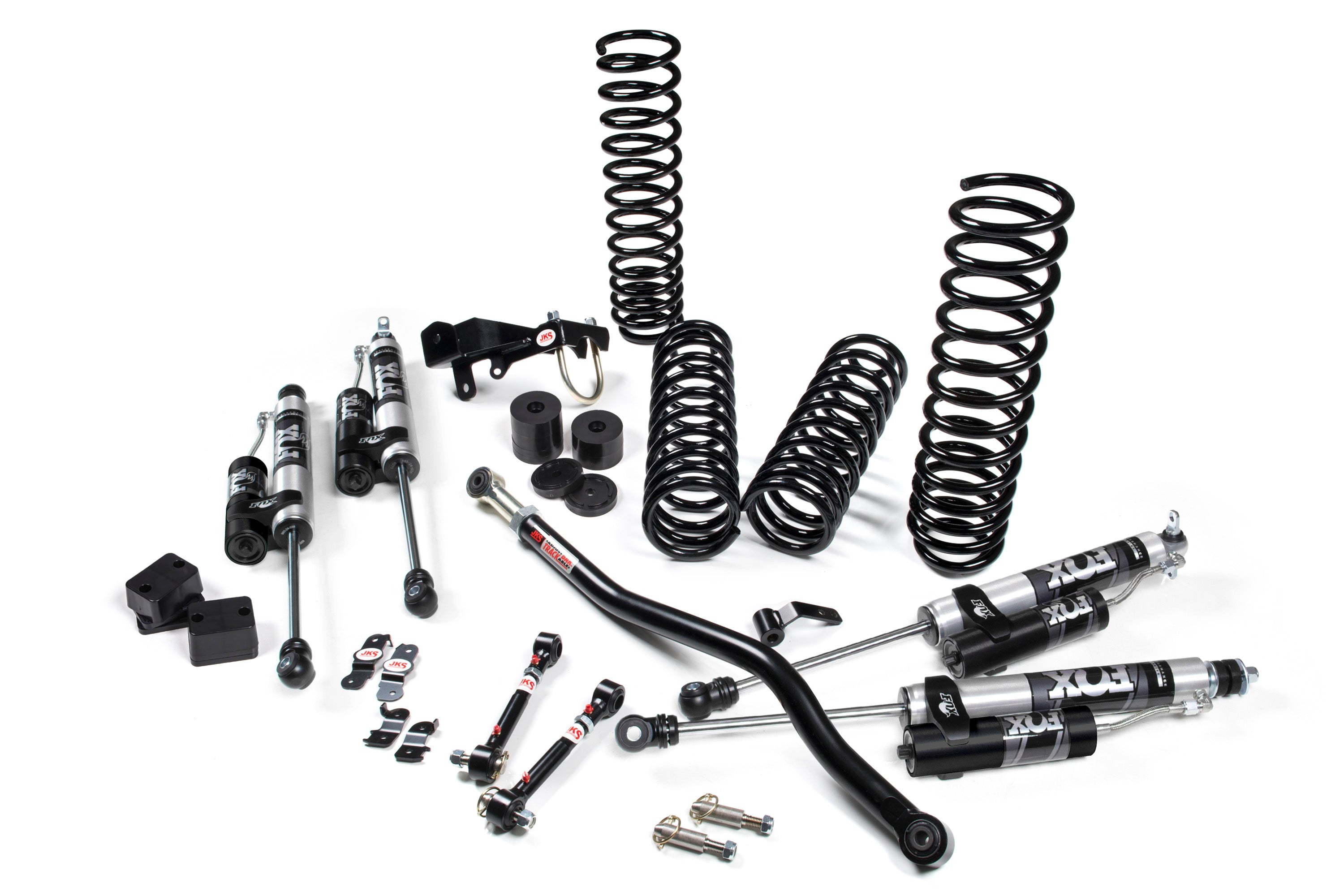 3.5" Lift Kit | J-Venture | Wrangler JK -4
