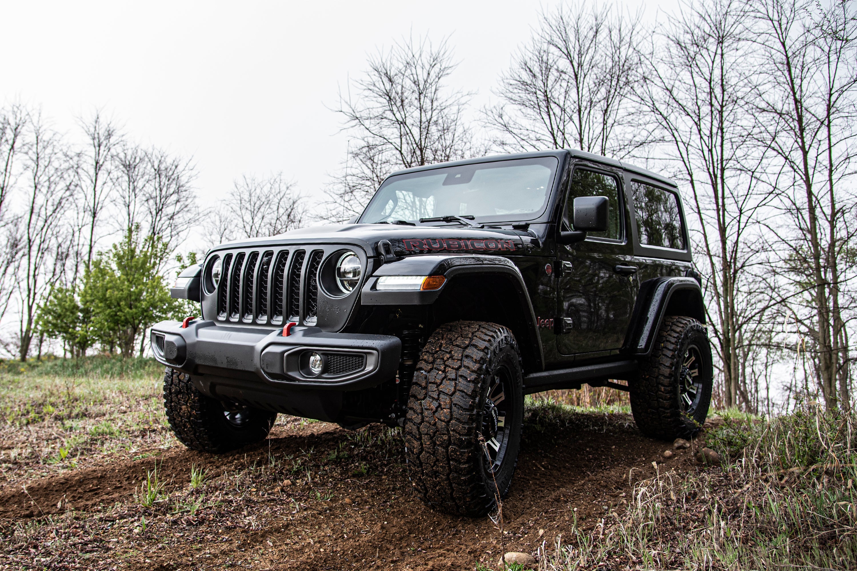 3 Inch Lift Kit | Jeep Wrangler JL (18-25) 2-Door -2