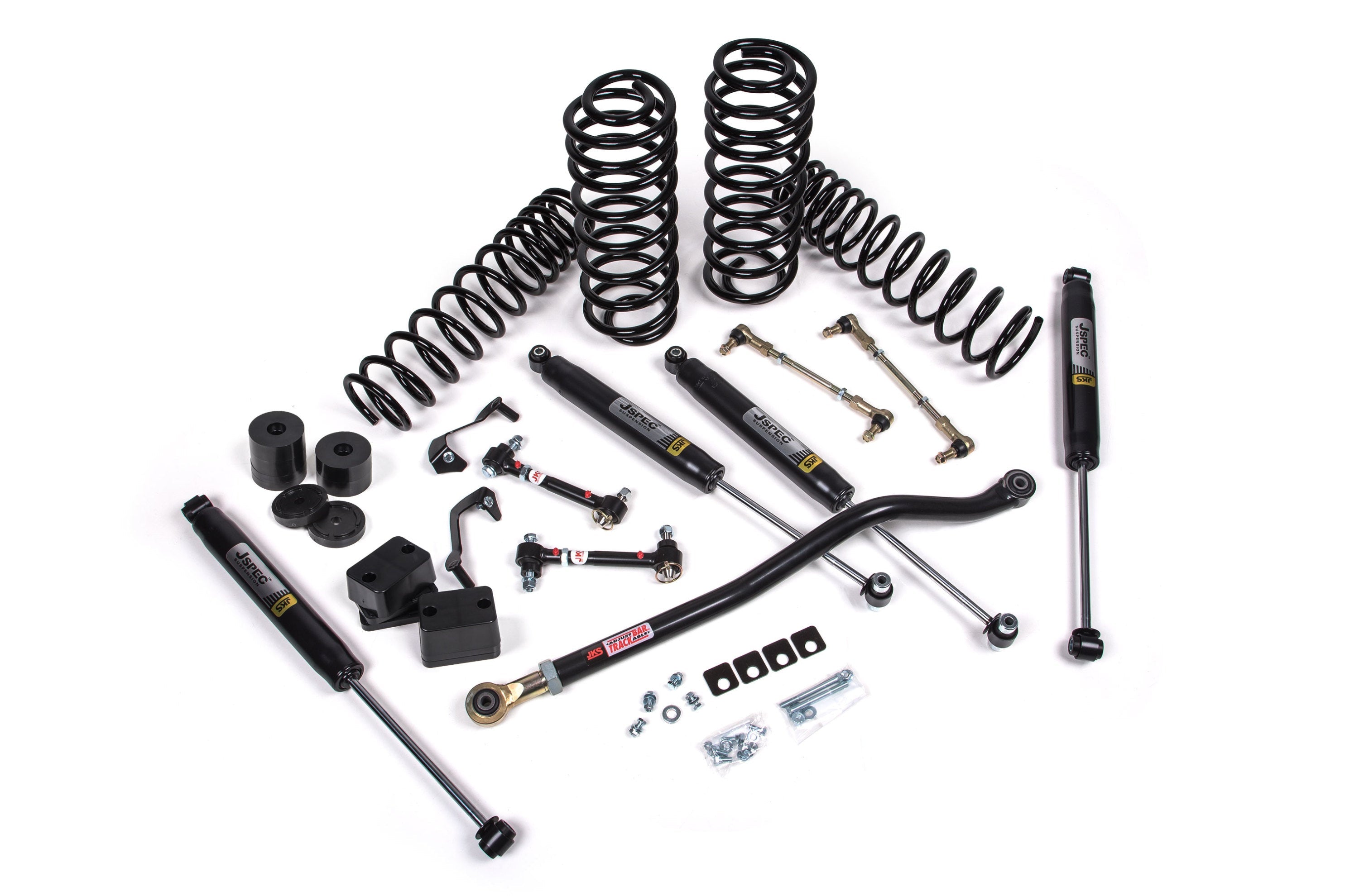 3" Lift Kit | J-Venture | Jeep Wrangler JL 4xe | 4 Door -1
