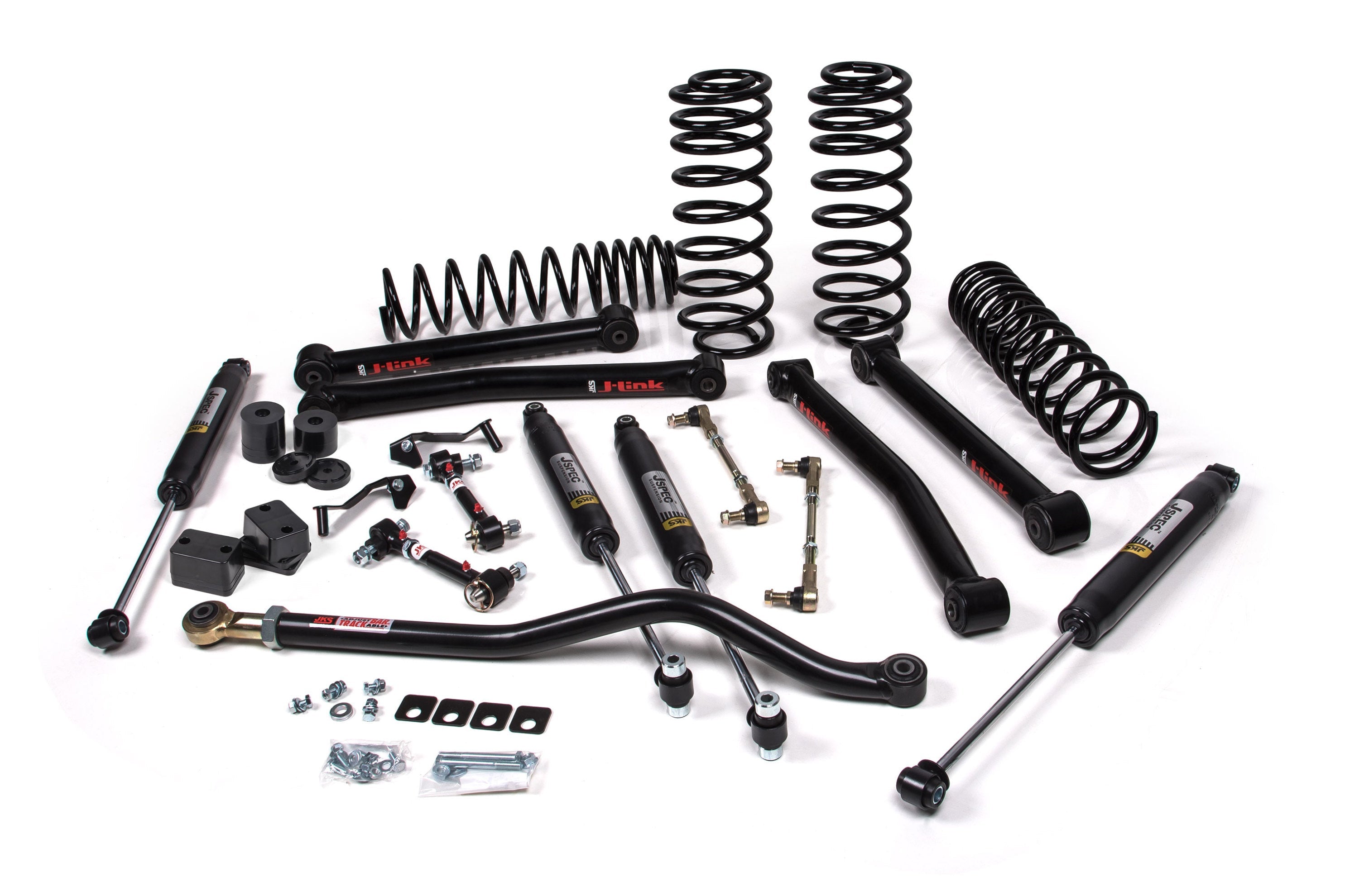 3" Lift Kit | J-Konnect | Jeep Wrangler JL 4xe | 4 Door -1