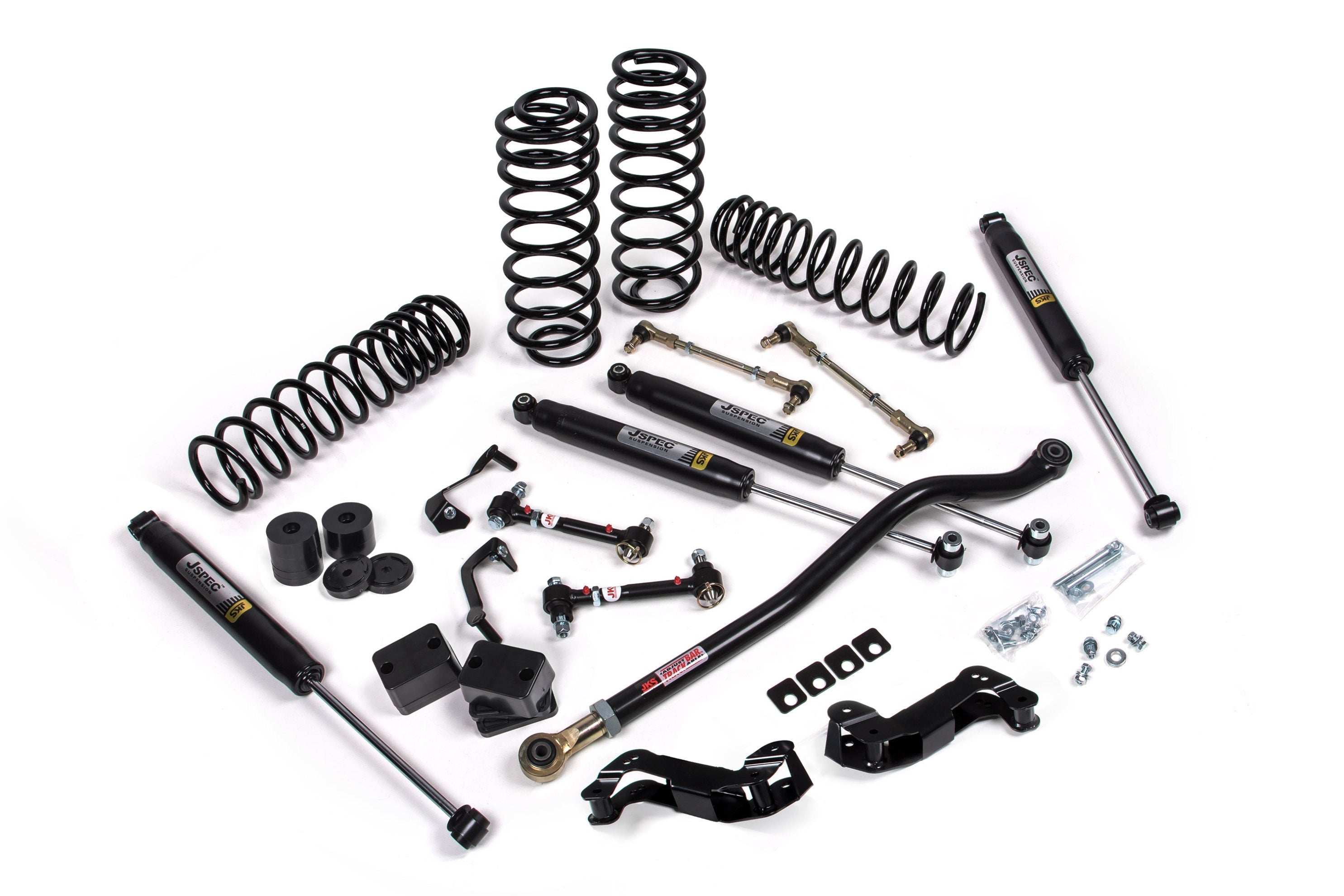 3" Lift Kit | J-Kontrol | Jeep Wrangler JL 4xe | 4 Door -1